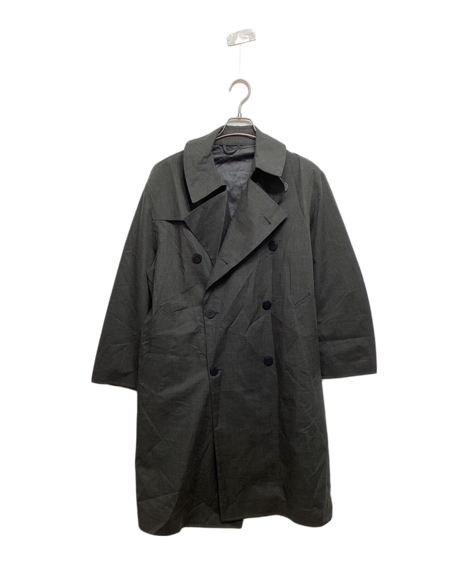【1/11迄】デサント ポーズ DESCENTE pause コート M相当 中古・古着通販】DESCENTE PAUSE (デサントポーズ) ウールミックス