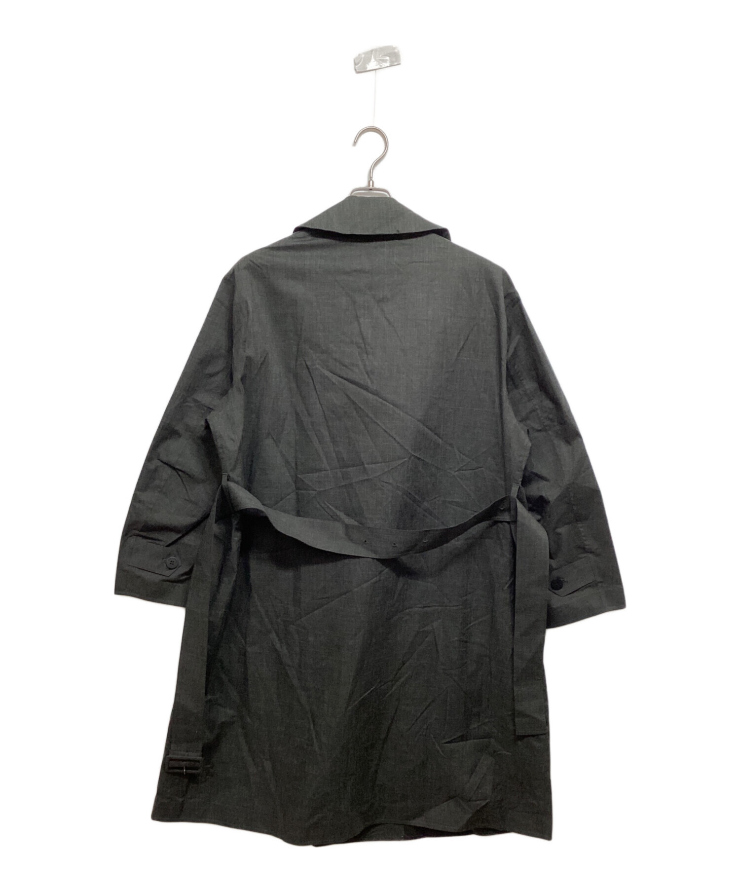 中古・古着通販】DESCENTE PAUSE (デサントポーズ) ウールミックス