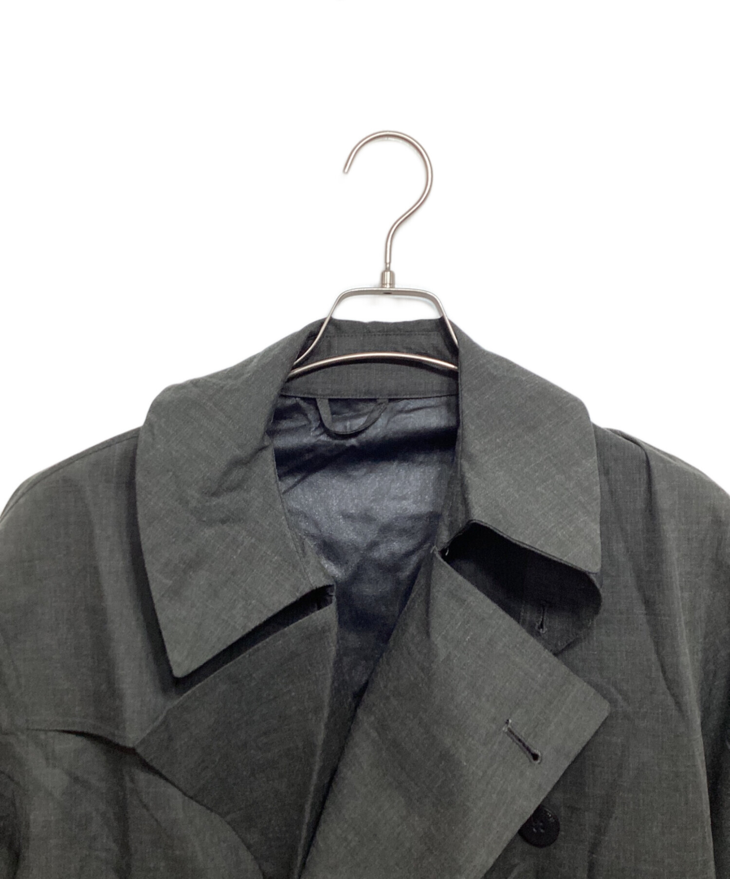 中古・古着通販】DESCENTE PAUSE (デサントポーズ) ウールミックス