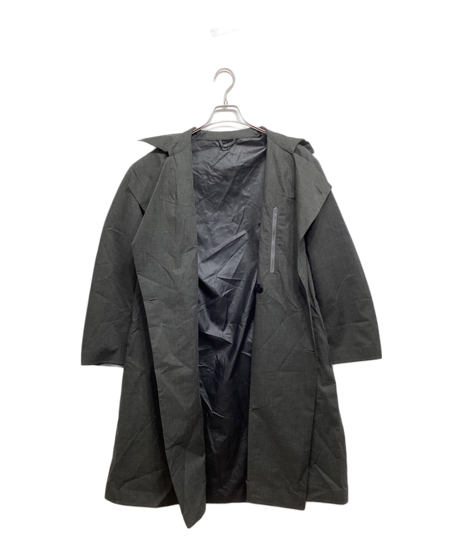 中古・古着通販】DESCENTE PAUSE (デサントポーズ) ウールミックス