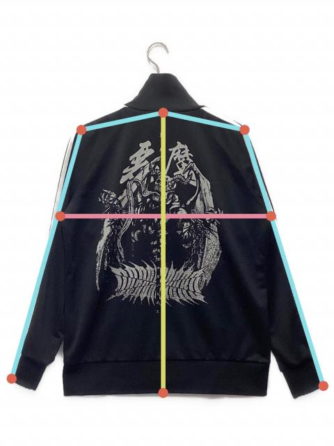 ドロヘドロ チダルマ ジャージ Mサイズ 中古・古着通販】COSPA (コスパ) ドロヘドロ (ドロヘドロ) チダルマ