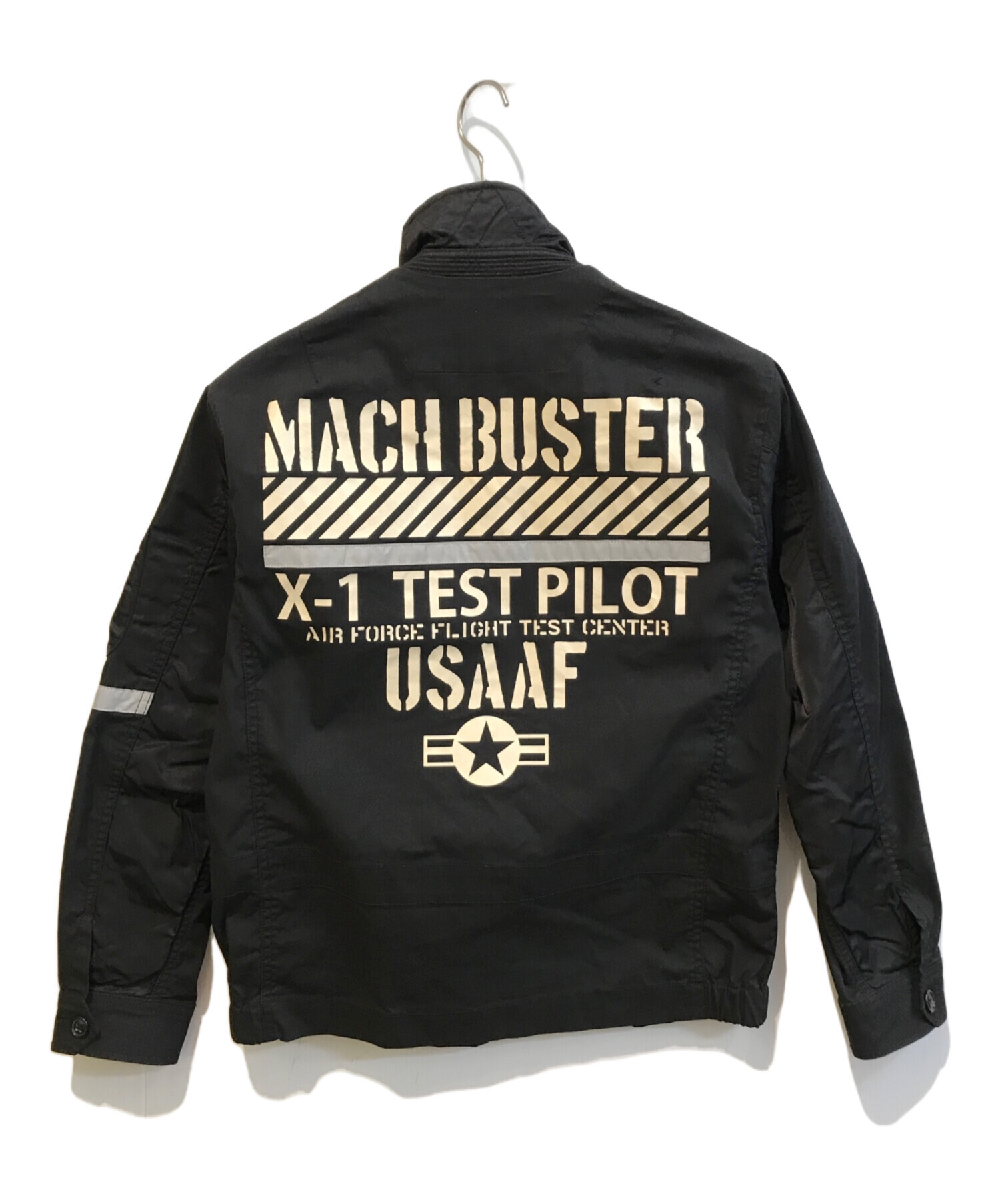 中古・古着通販】AVIREX (アヴィレックス) ミリタリージャケット