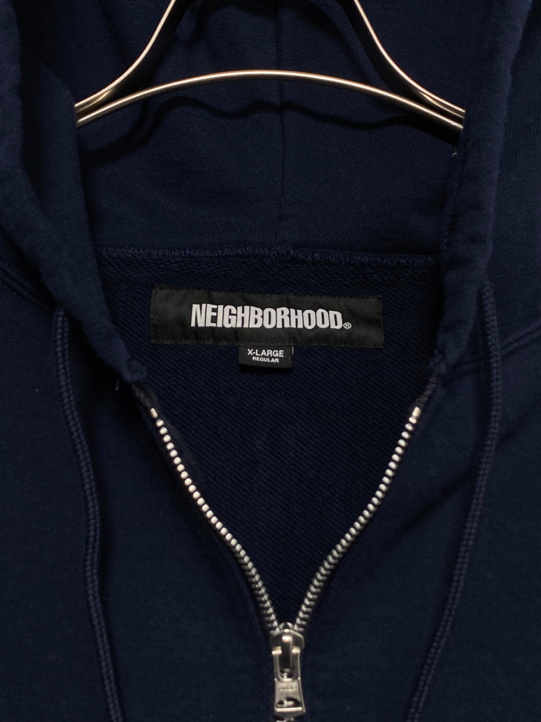中古・古着通販】NEIGHBORHOOD (ネイバーフッド) CLASSIC SWEAT HALF