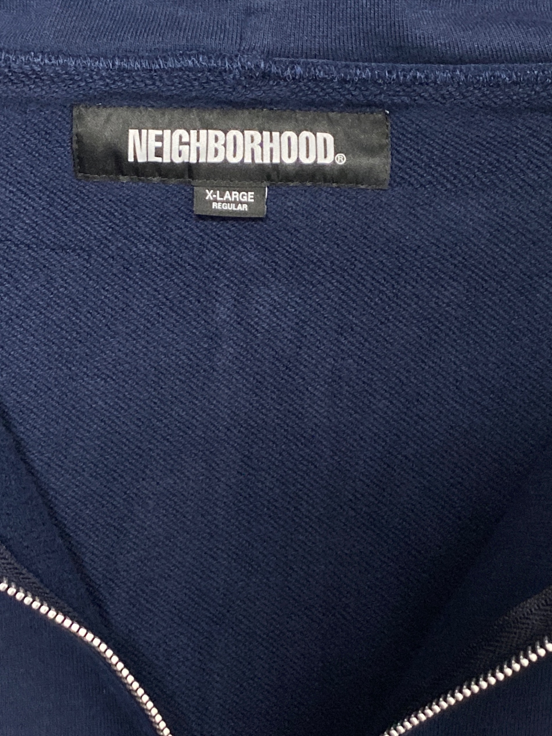 中古・古着通販】NEIGHBORHOOD (ネイバーフッド) CLASSIC SWEAT HALF