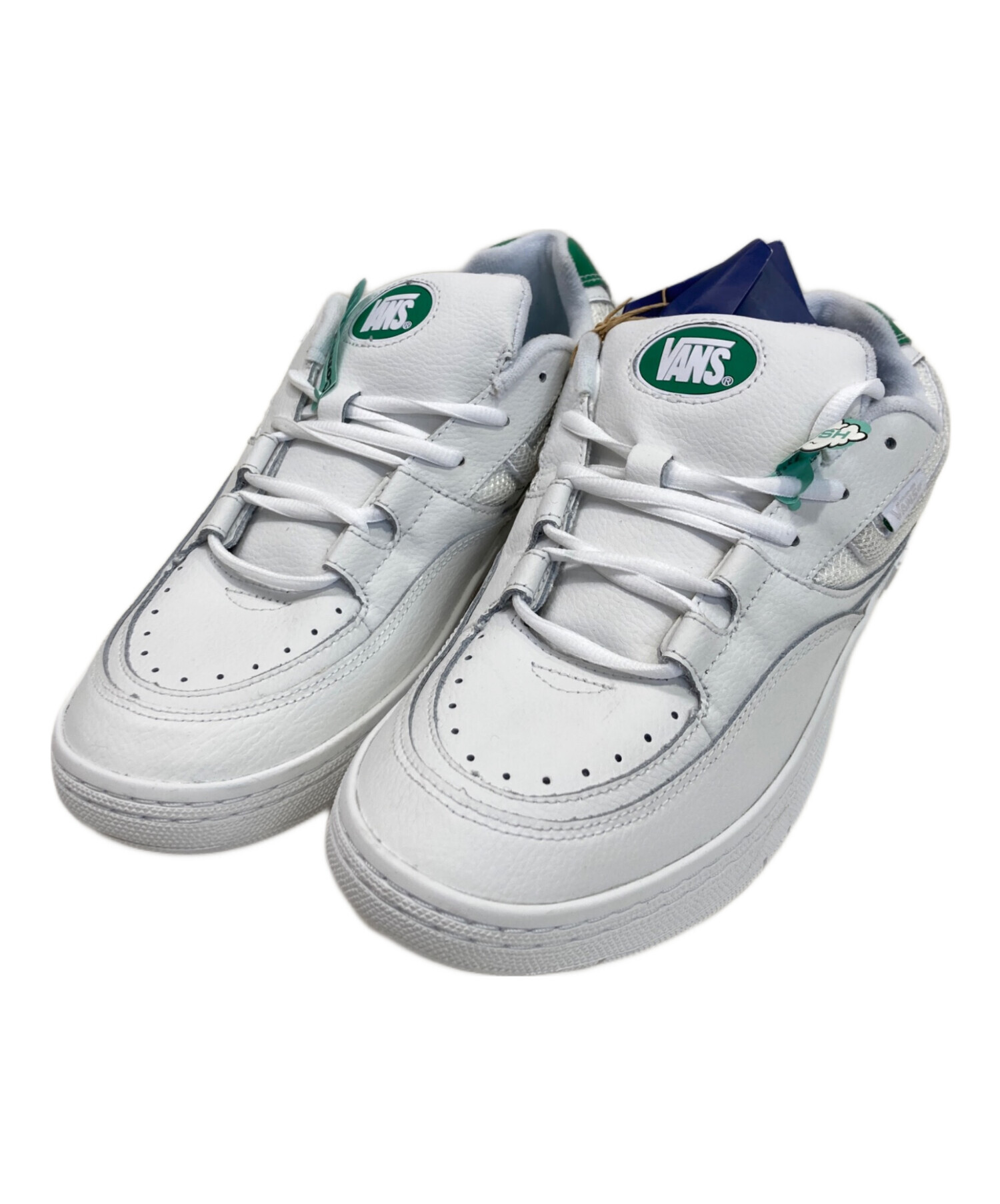 中古・古着通販】VANS (ヴァンズ) SETINN (セットイン) SPEED ホワイト 