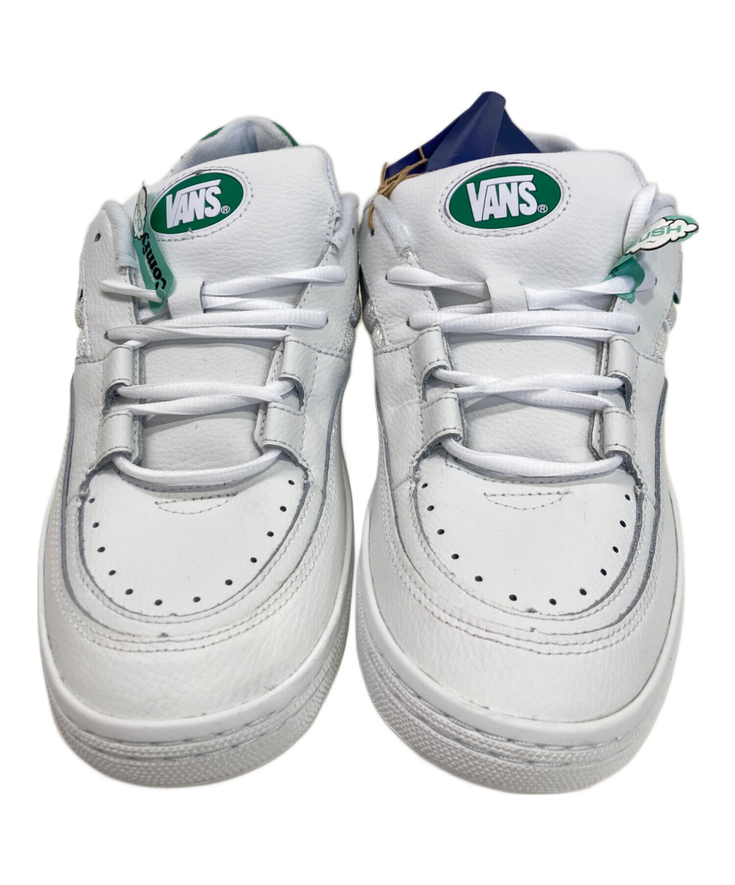 中古・古着通販】VANS (ヴァンズ) SETINN (セットイン) SPEED ホワイト 