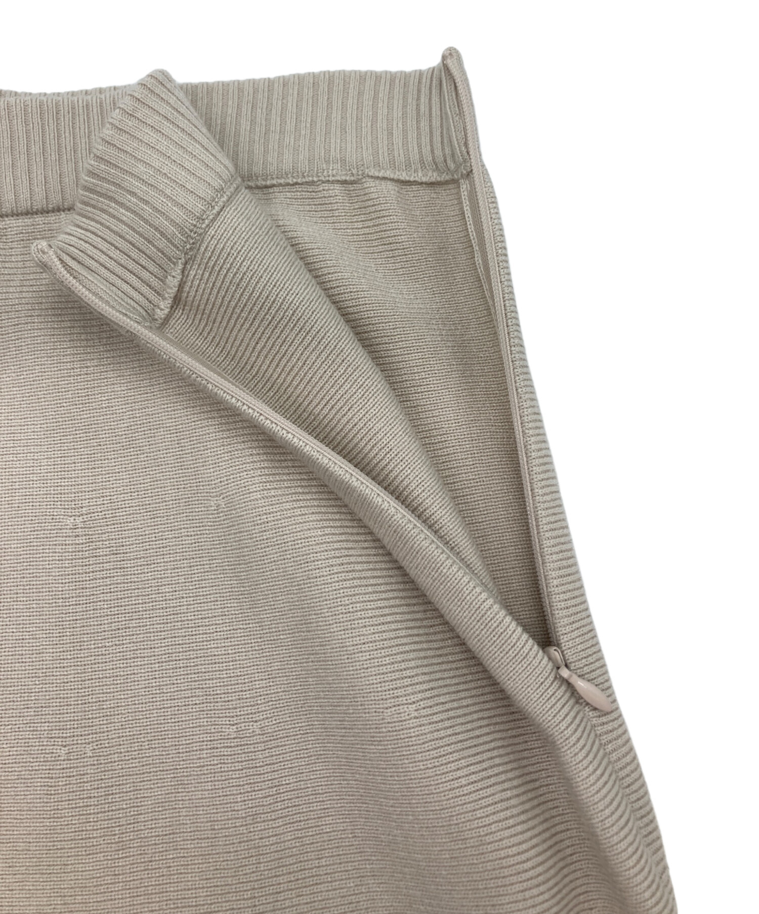 BLUE LABEL CRESTBRIDGE ライトグレー　ニットセットアップ 中古・古着通販】BLUE LABEL CRESTBRIDGE (ブルーレーベルクレスト