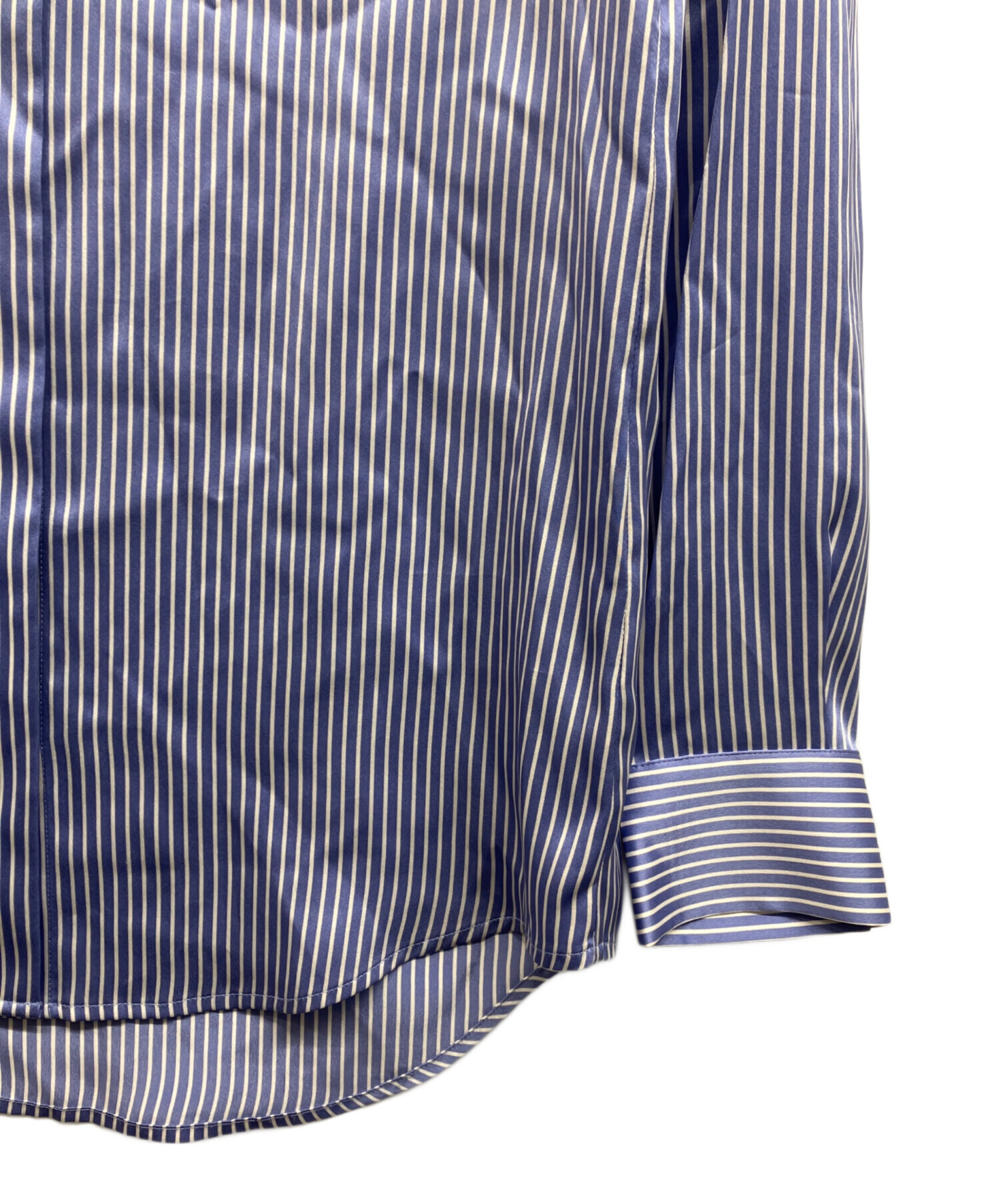 中古・古着通販】ALEXANDER WANG (アレキサンダー・ワン) シルクシャツ 