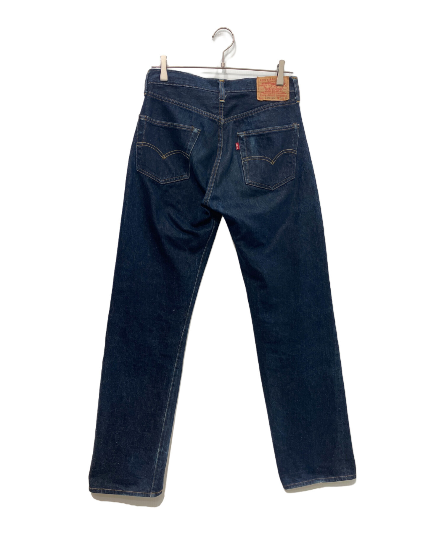 中古・古着通販】LEVI'S (リーバイス) 501XXデニムパンツ 90's