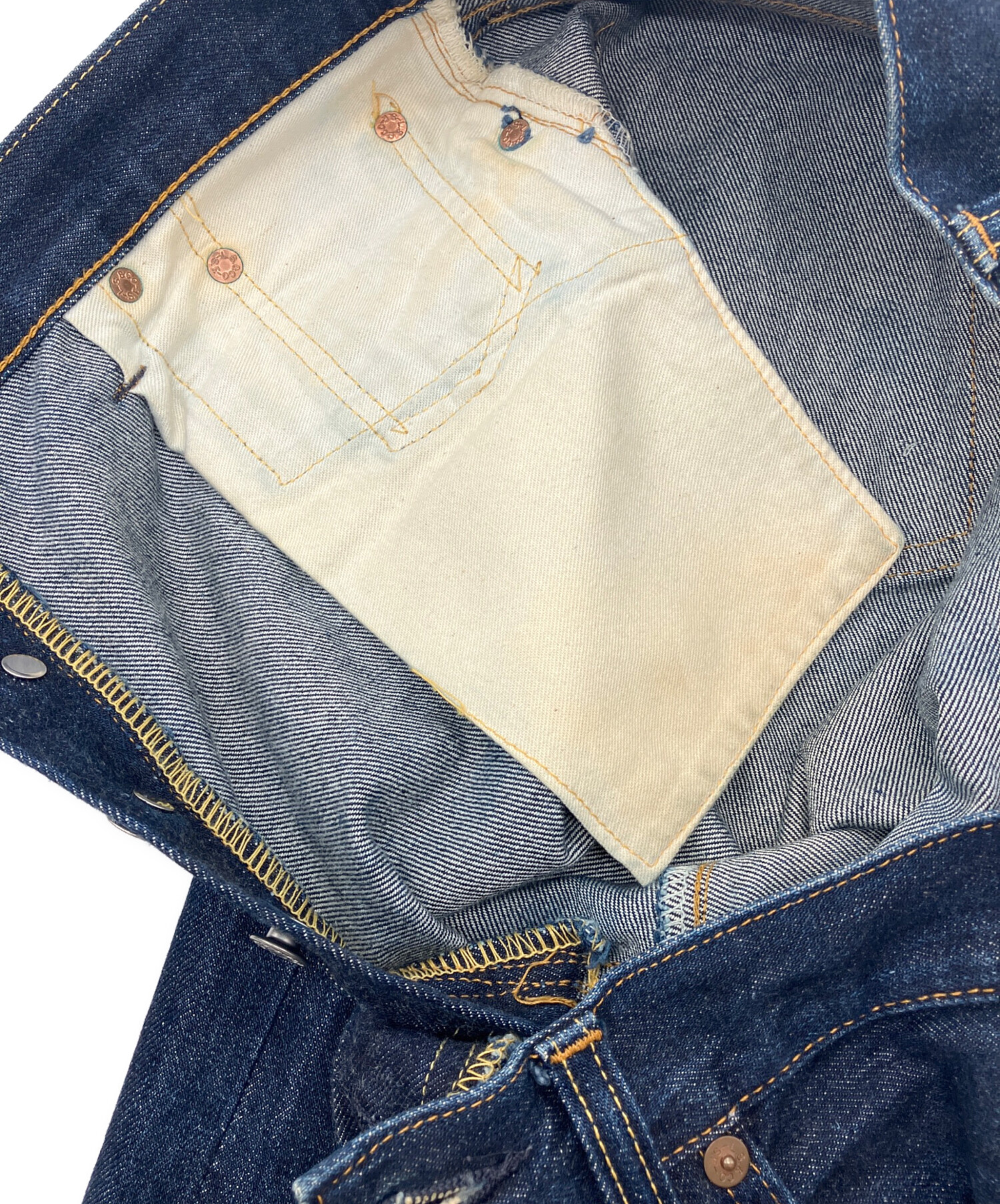 中古・古着通販】LEVI'S (リーバイス) 501XXデニムパンツ 90's