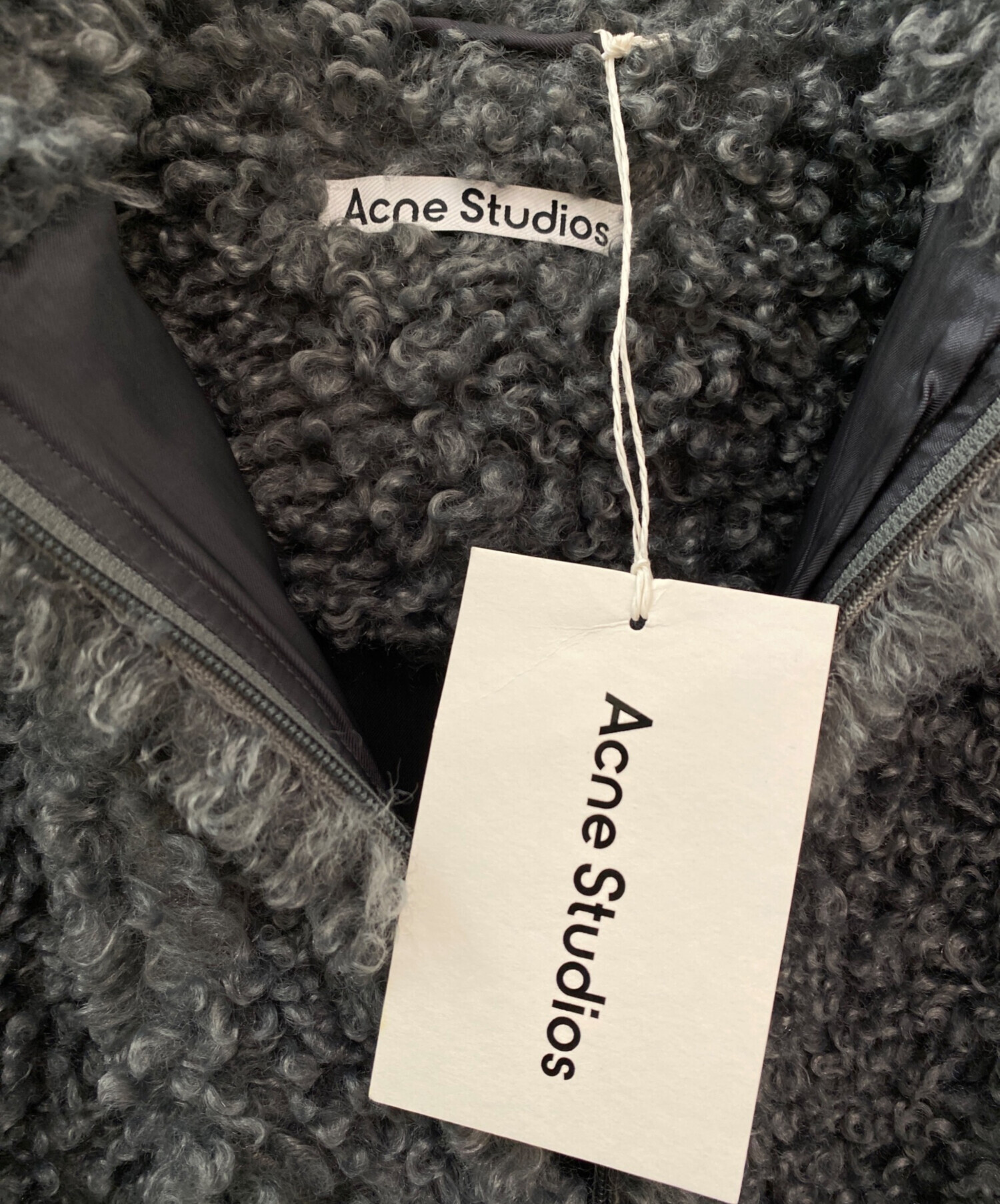 中古・古着通販】Acne studios (アクネ ストゥディオス) フェイク