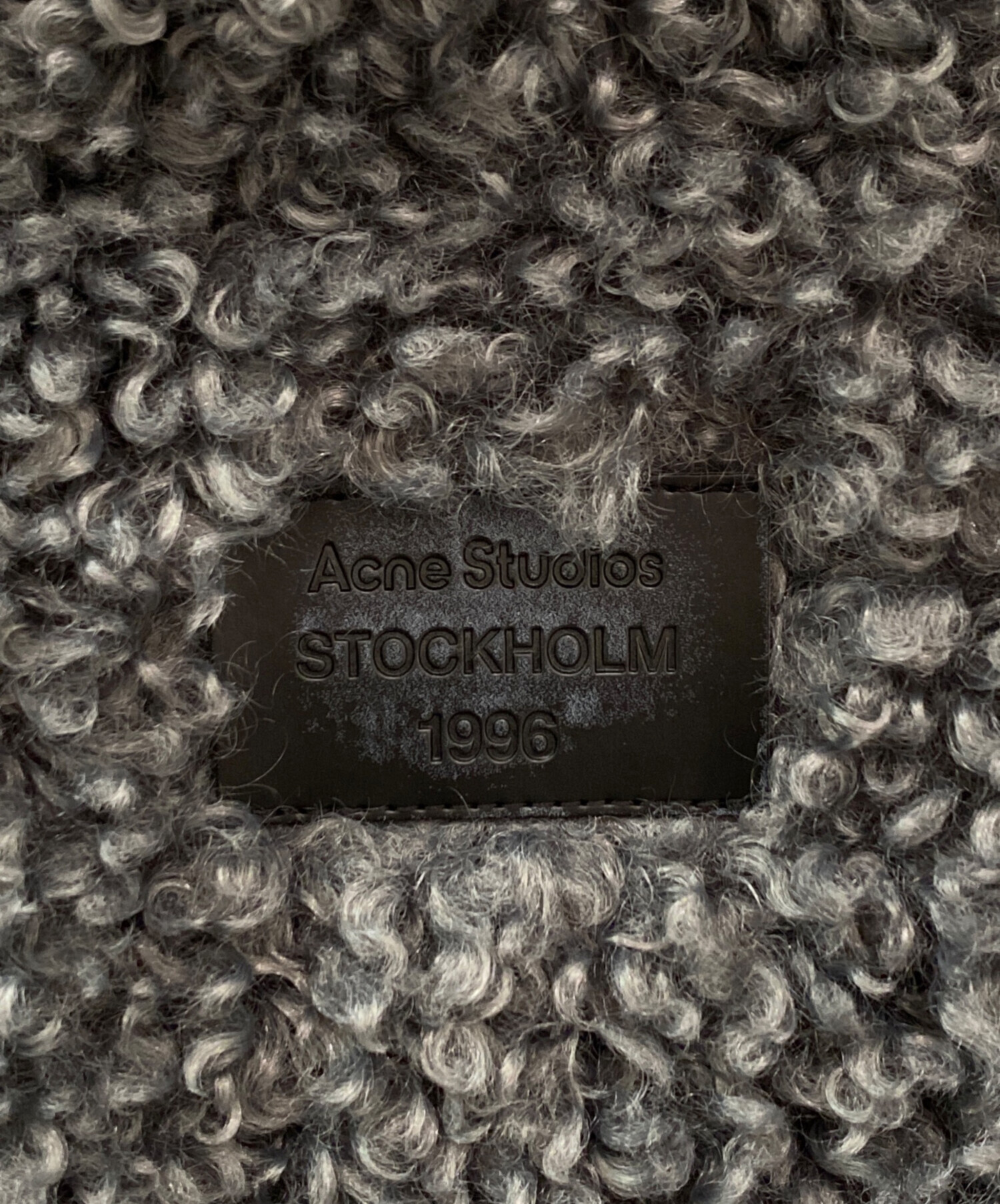 中古・古着通販】Acne studios (アクネ ストゥディオス) フェイク