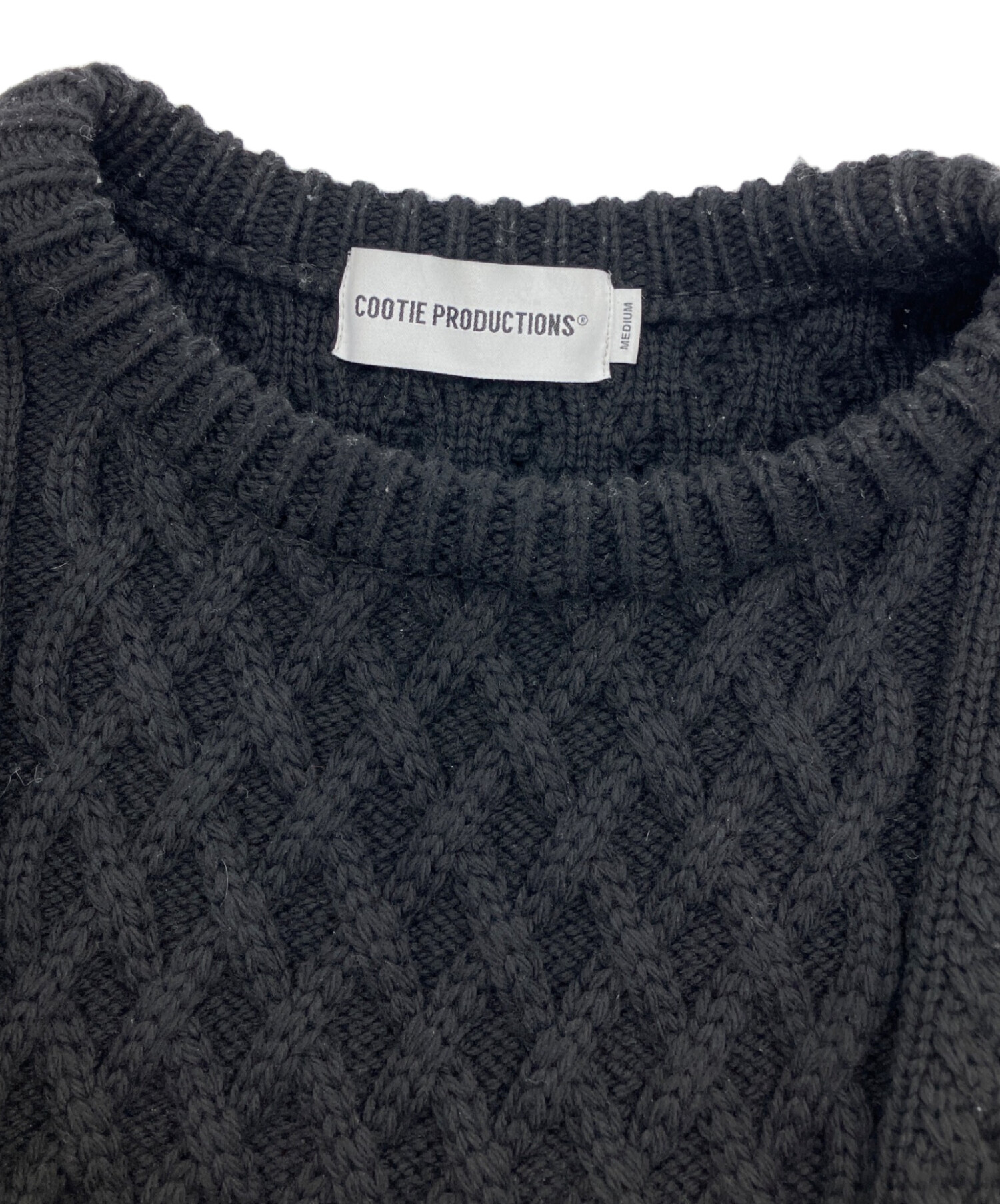 中古・古着通販】COOTIE PRODUCTIONS (クーティープロダクツ 