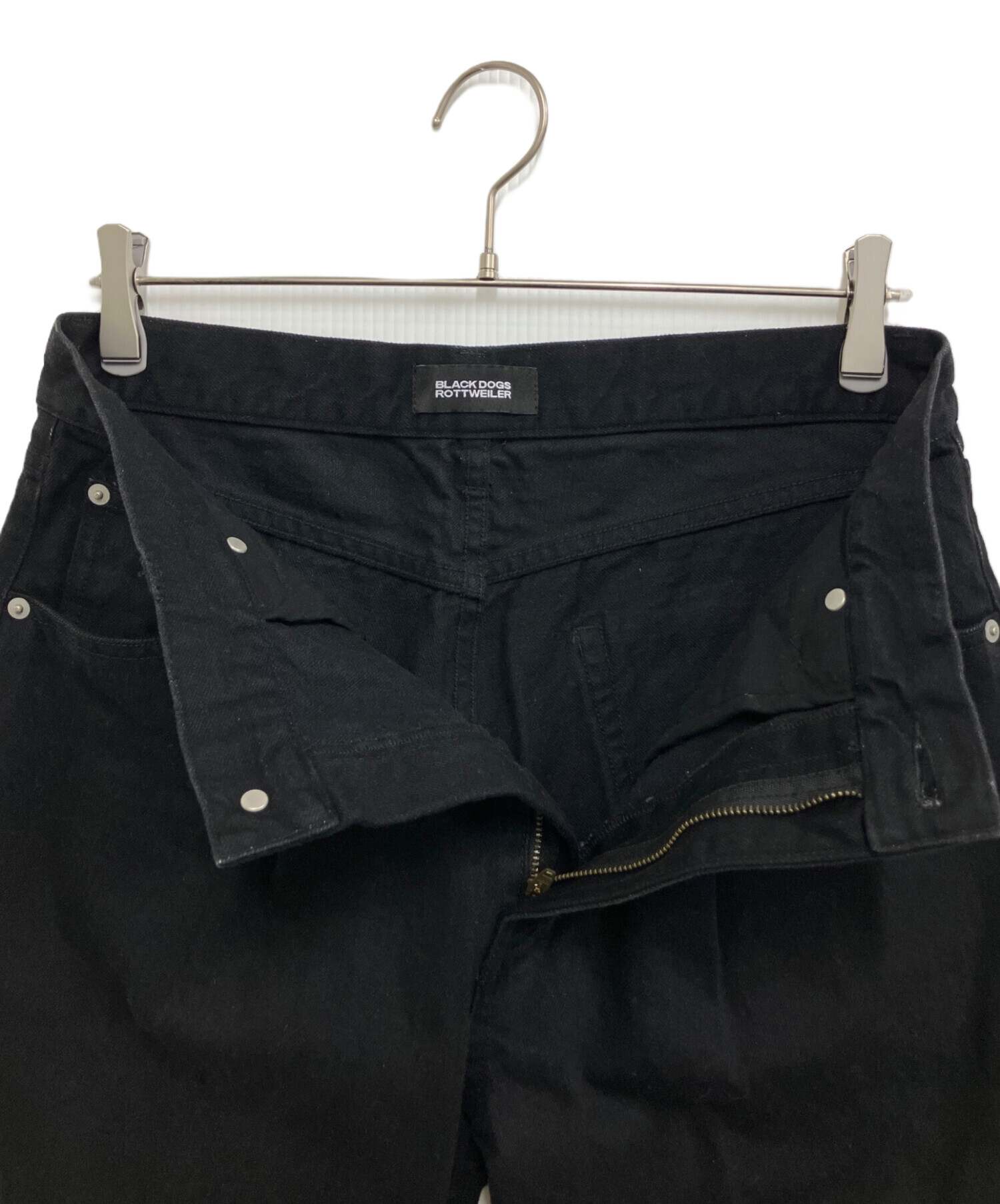 中古・古着通販】ROTTWEILER (ロットワイラー) R9 DENIM PANTS