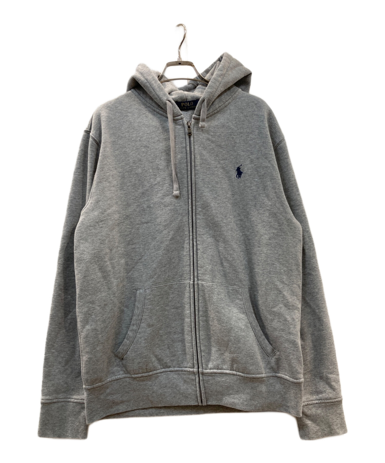 中古・古着通販】POLO RALPH LAUREN (ポロ・ラルフローレン) ジップ