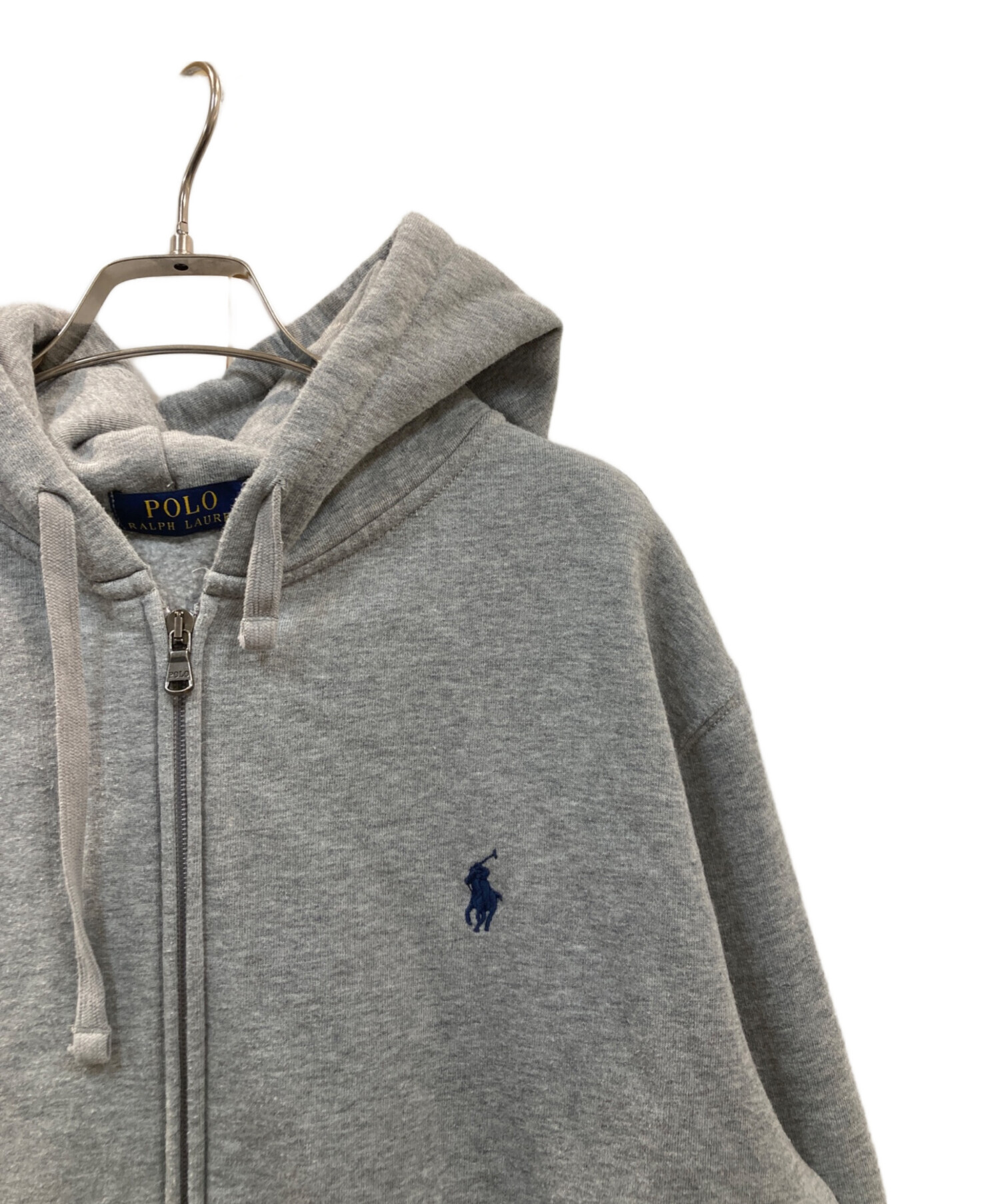 中古・古着通販】POLO RALPH LAUREN (ポロ・ラルフローレン) ジップ