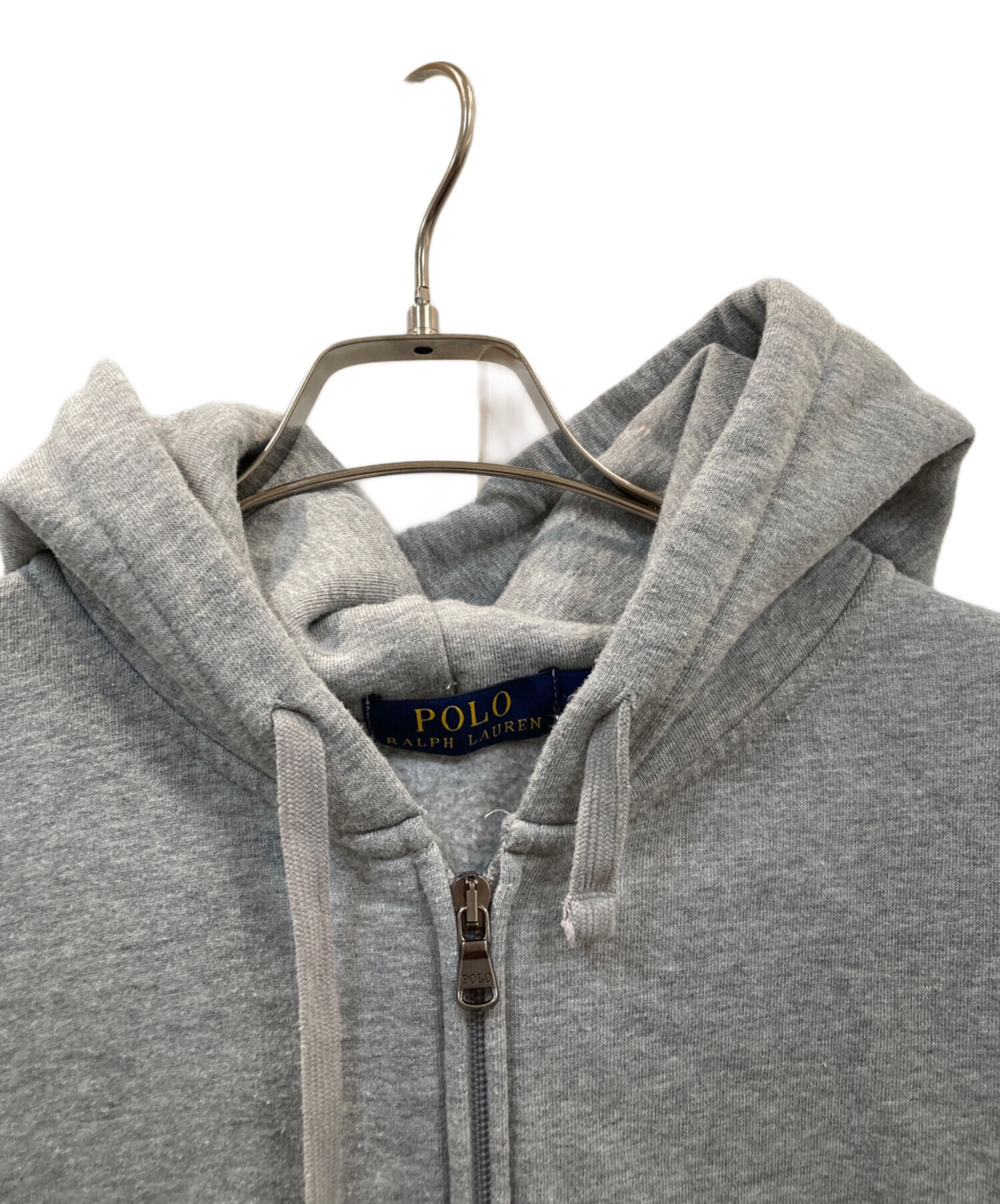 中古・古着通販】POLO RALPH LAUREN (ポロ・ラルフローレン) ジップ