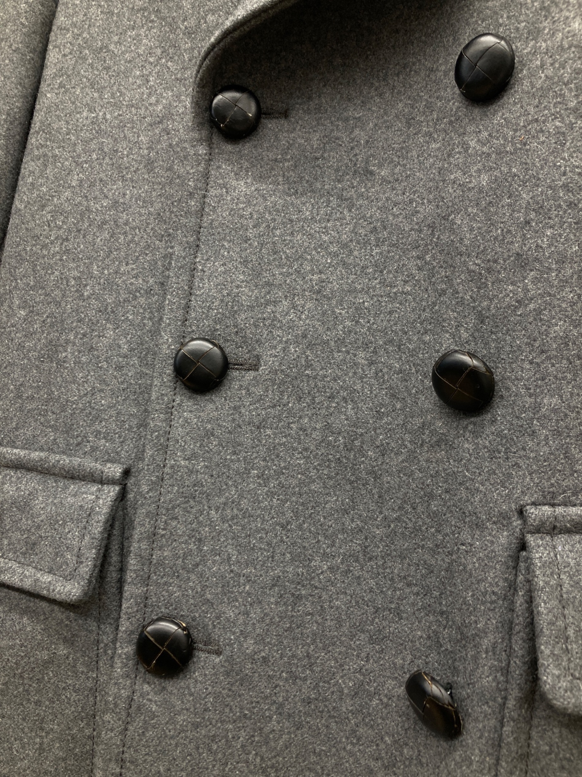 中古・古着通販】Maison Margiela (メゾンマルジェラ) ウールメルトン