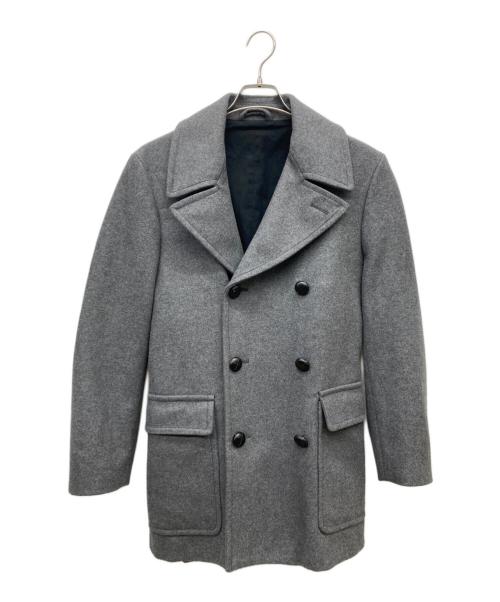 ほぼ新品Maison Margiela Pコート ヴァージンウール ほぼ新品Maison Margiela Pコート ヴァージンウール Maison Margiela