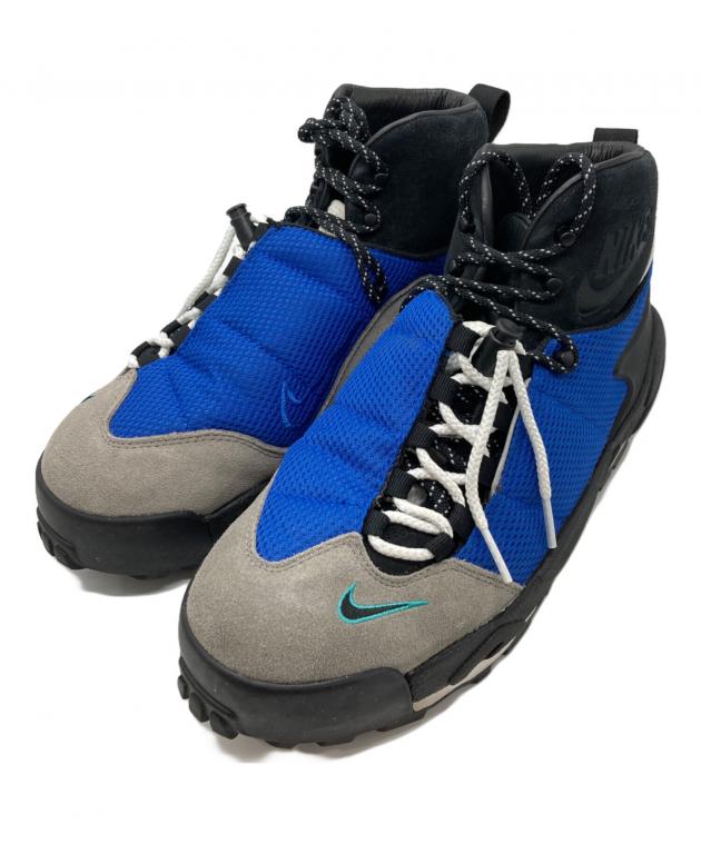 未使用　Nike sacai 27cm ハイカットスニーカー 中古・古着通販】NIKE (ナイキ) sacai (サカイ) ハイカットスニーカー