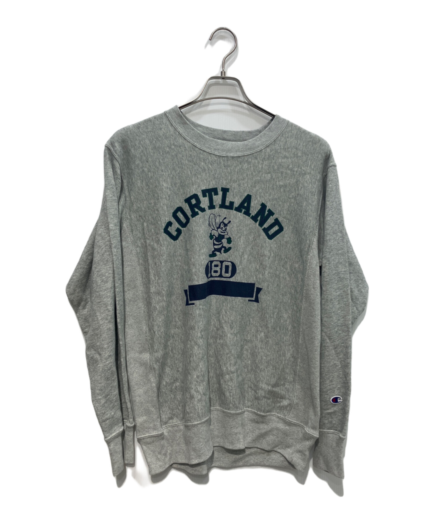中古・古着通販】Champion (チャンピオン) リバースウィーブスウェット