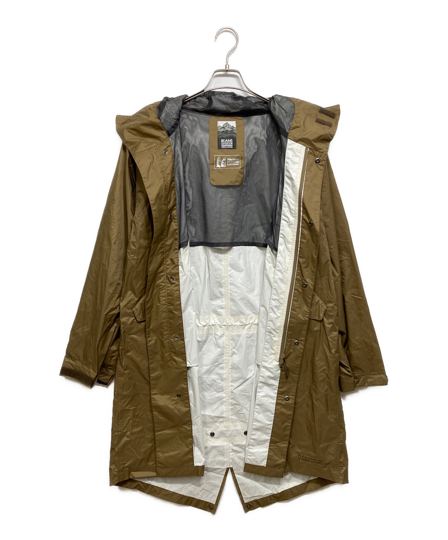 中古・古着通販】BEAMS (ビームス) MARMOT (マーモット) シャワー