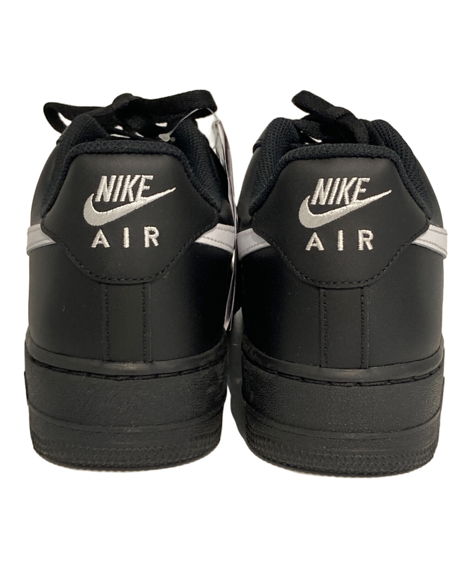 中古・古着通販】NIKE (ナイキ) スニーカー ブラック サイズ:27㎝ 未