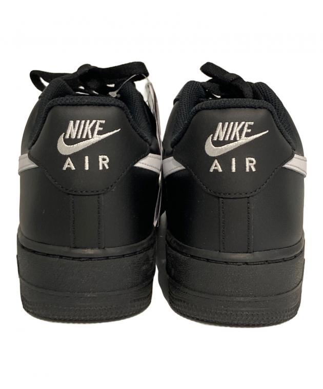 中古・古着通販】NIKE (ナイキ) スニーカー ブラック サイズ:27㎝ 未