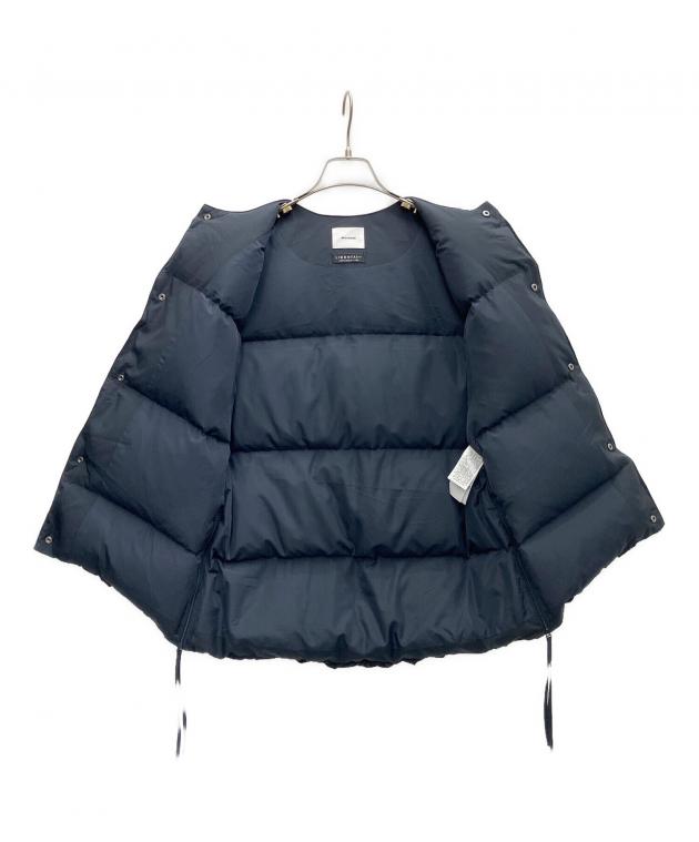 ミースロエ recycleミディダウンベスト MIESROHE（ミースロエ）の「recycleミディダウンベスト（ベスト