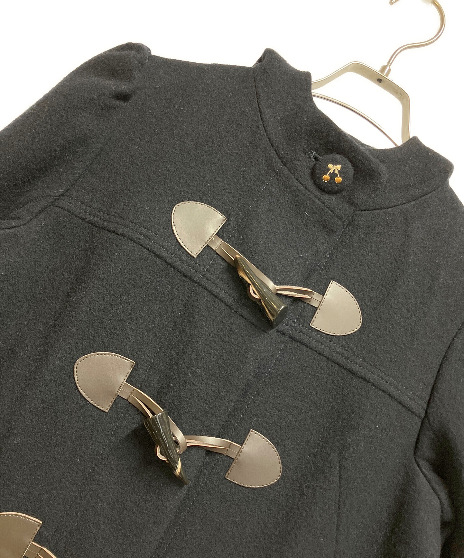 中古・古着通販】franche lippee (フランシュリッペ) ダッフルコート