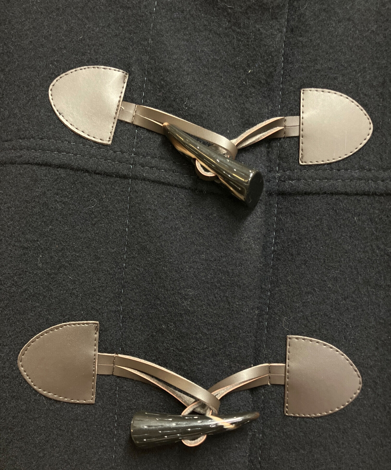 中古・古着通販】franche lippee (フランシュリッペ) ダッフルコート