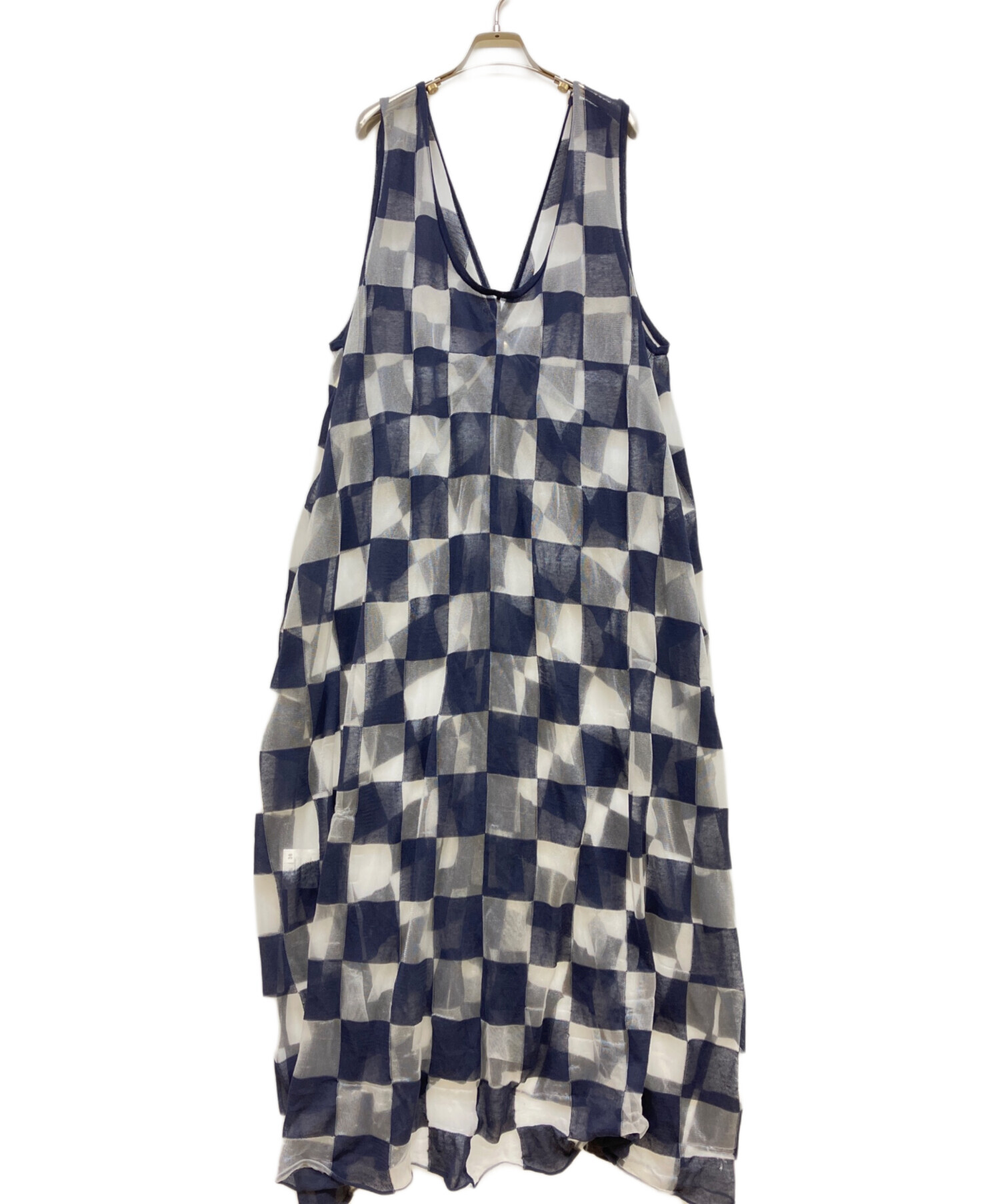 中古・古着通販】HARUNOBUMURATA (ハルノブ ムラタ) JACQUARD PLAID 