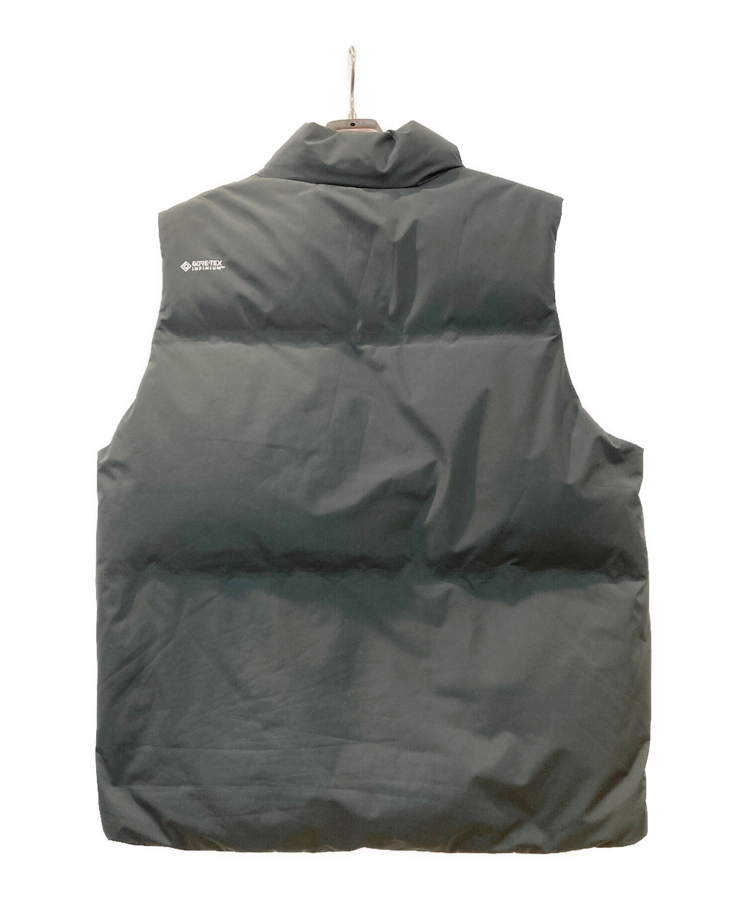 フリークスストア GORE-TEX DOWN FLIGHT VEST サイズ S セール】＋Phenix/プラスフェニックス 別注 GORE-TEX DOWN FLIGHT VEST