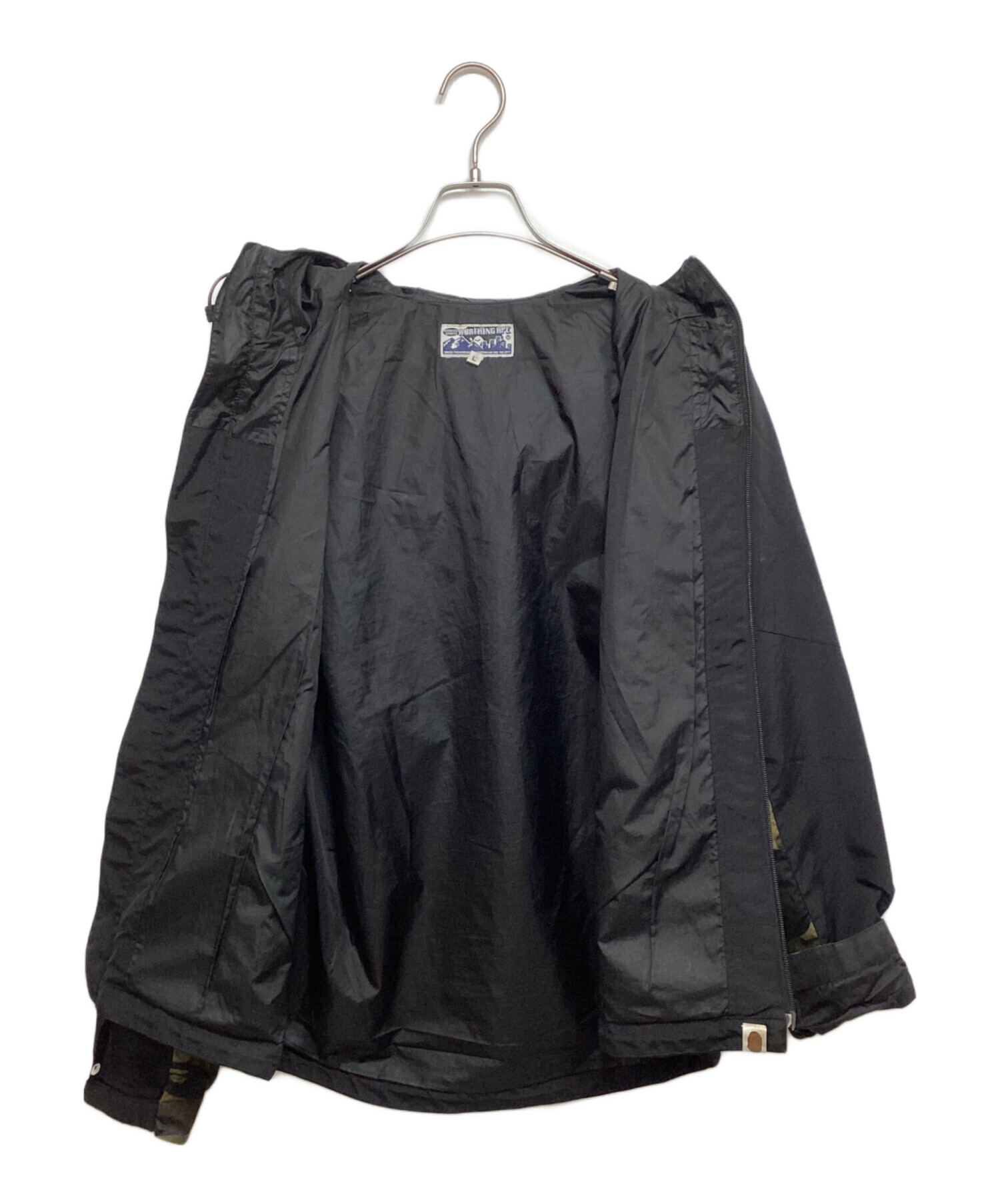 中古・古着通販】A BATHING APE (アベイシングエイプ) ナイロン