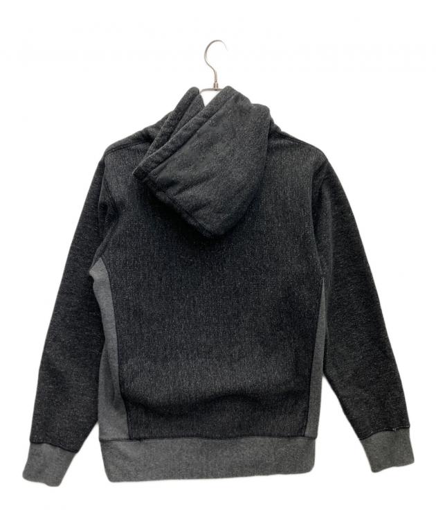 値下げ不可Supreme フードロゴ コントラスト プルオーバーパーカー 中古・古着通販】Supreme (シュプリーム) フードロゴプルオーバー