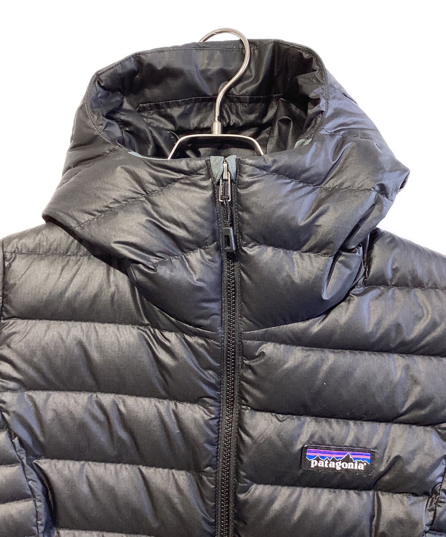 中古・古着通販】Patagonia (パタゴニア) W's Down Sweater Hoody