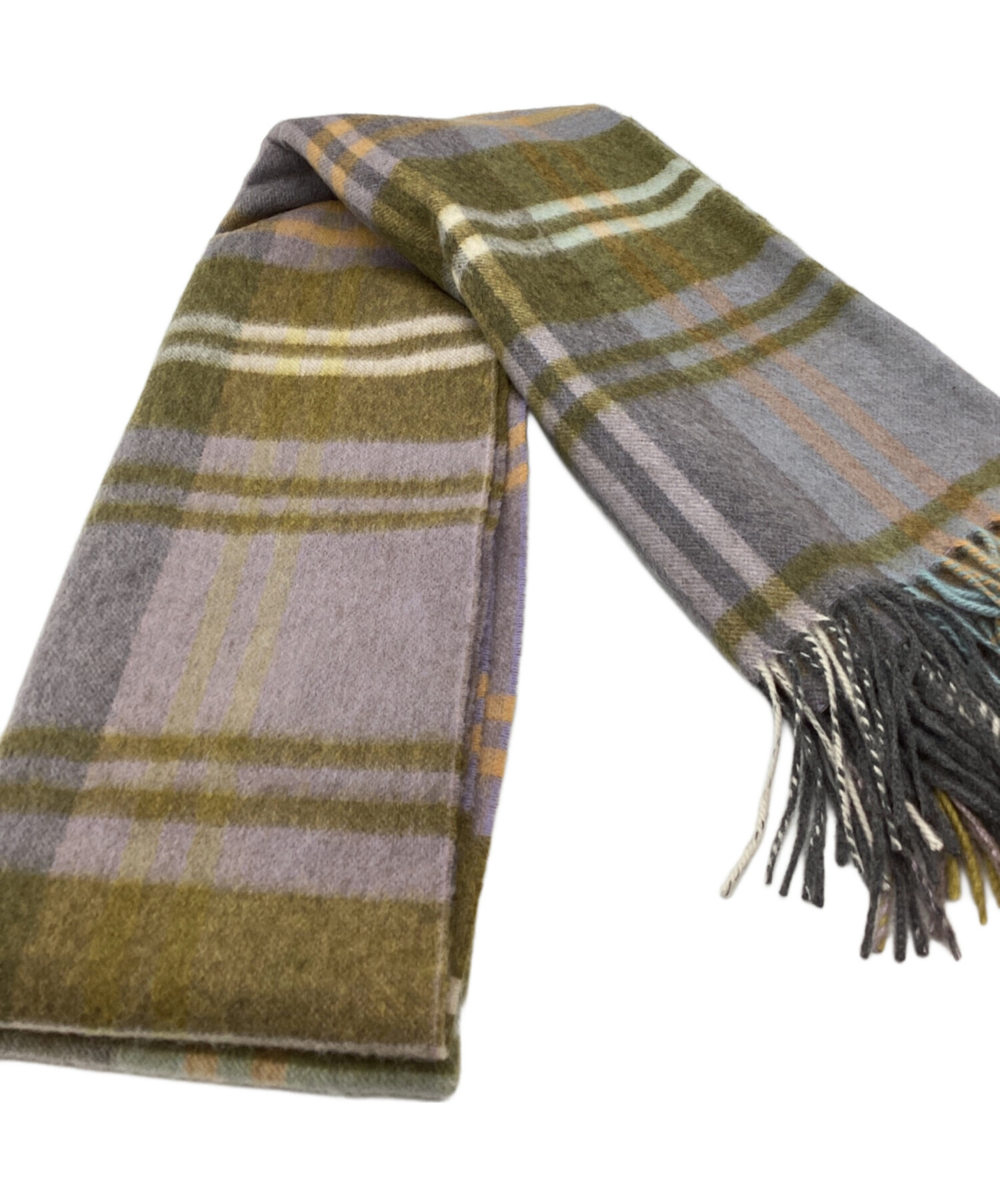 中古・古着通販】JOHNSTONS OF ELGIN (ジョンストンズオブエルガン