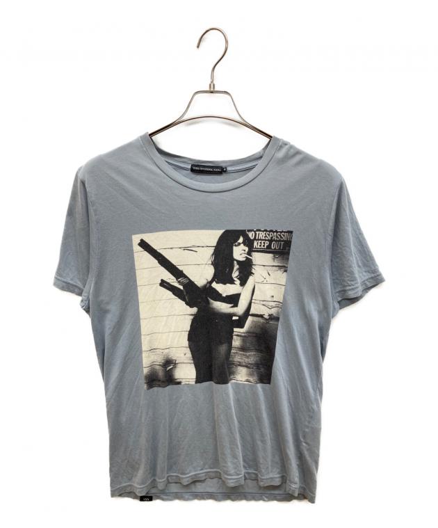 THEE HYSTERIC Tシャツ（フレーム付き） 中古・古着通販】Thee Hysteric XXX (ジィ ヒステリックトリプル