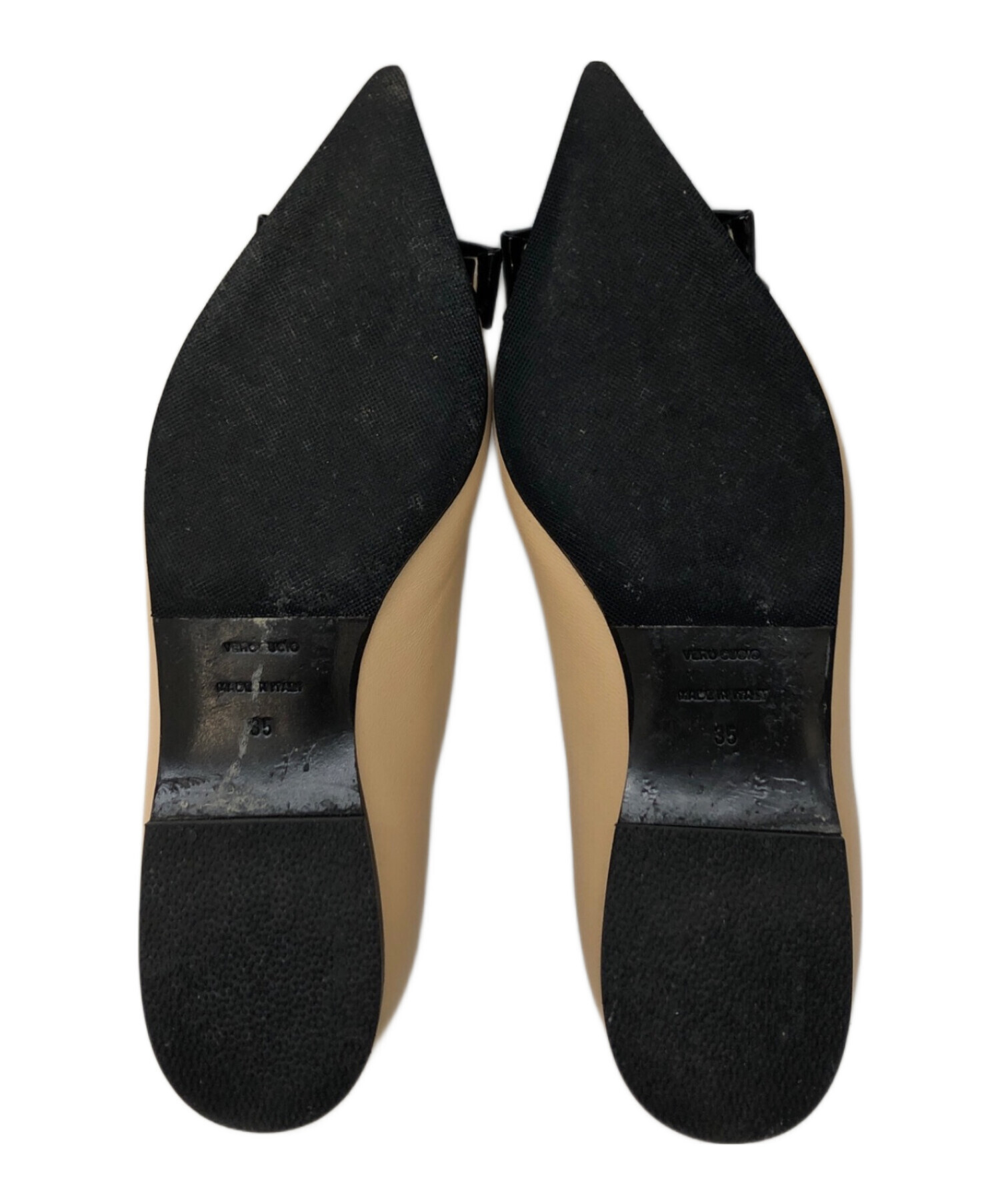 中古・古着通販】sergio rossi (セルジオロッシ) SR1 バレリーナ