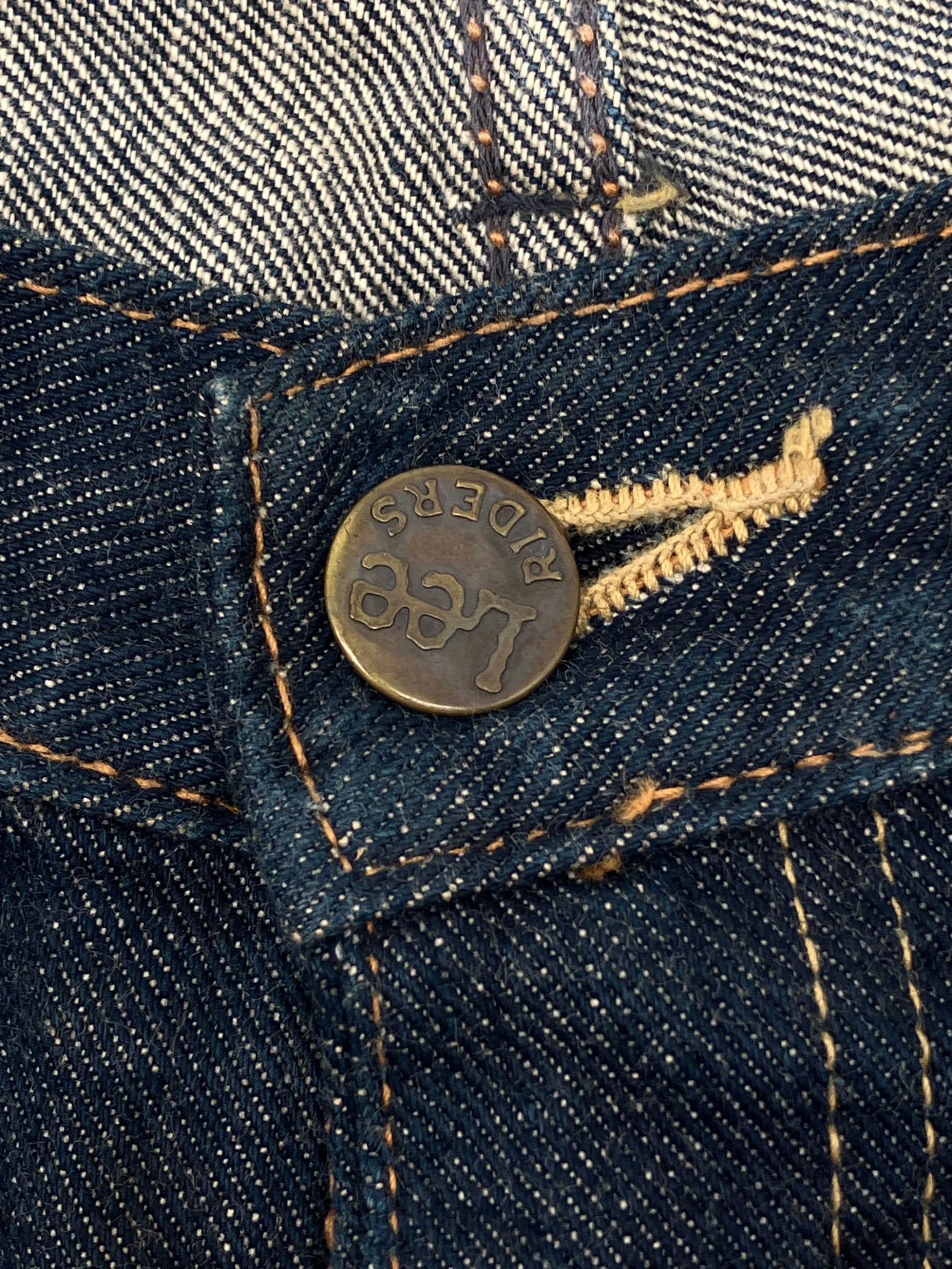 中古・古着通販】LEE (リー) 101Zデニムパンツ 1952年復刻モデル 復刻