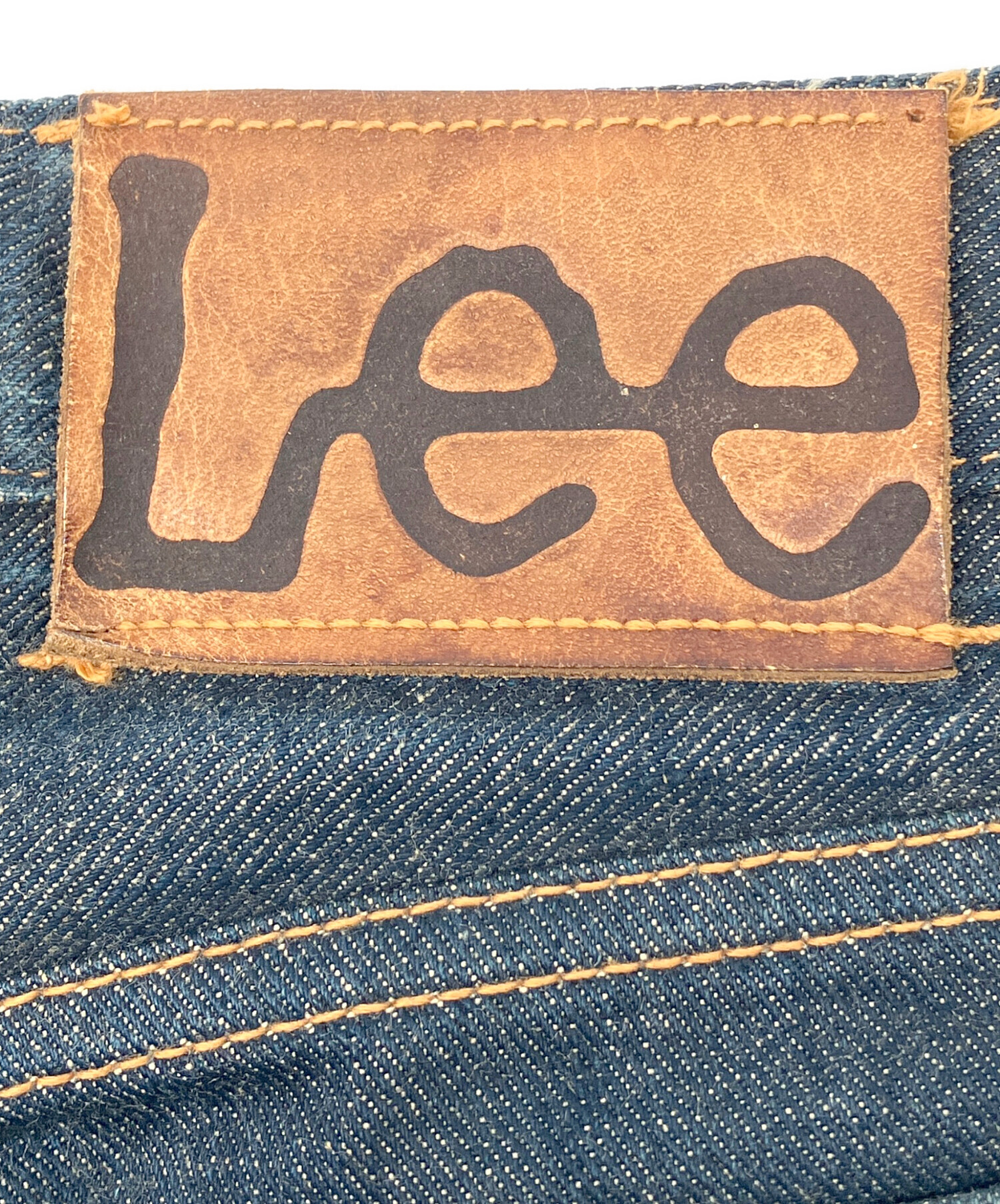 中古・古着通販】LEE (リー) 101Zデニムパンツ 1952年復刻モデル 復刻
