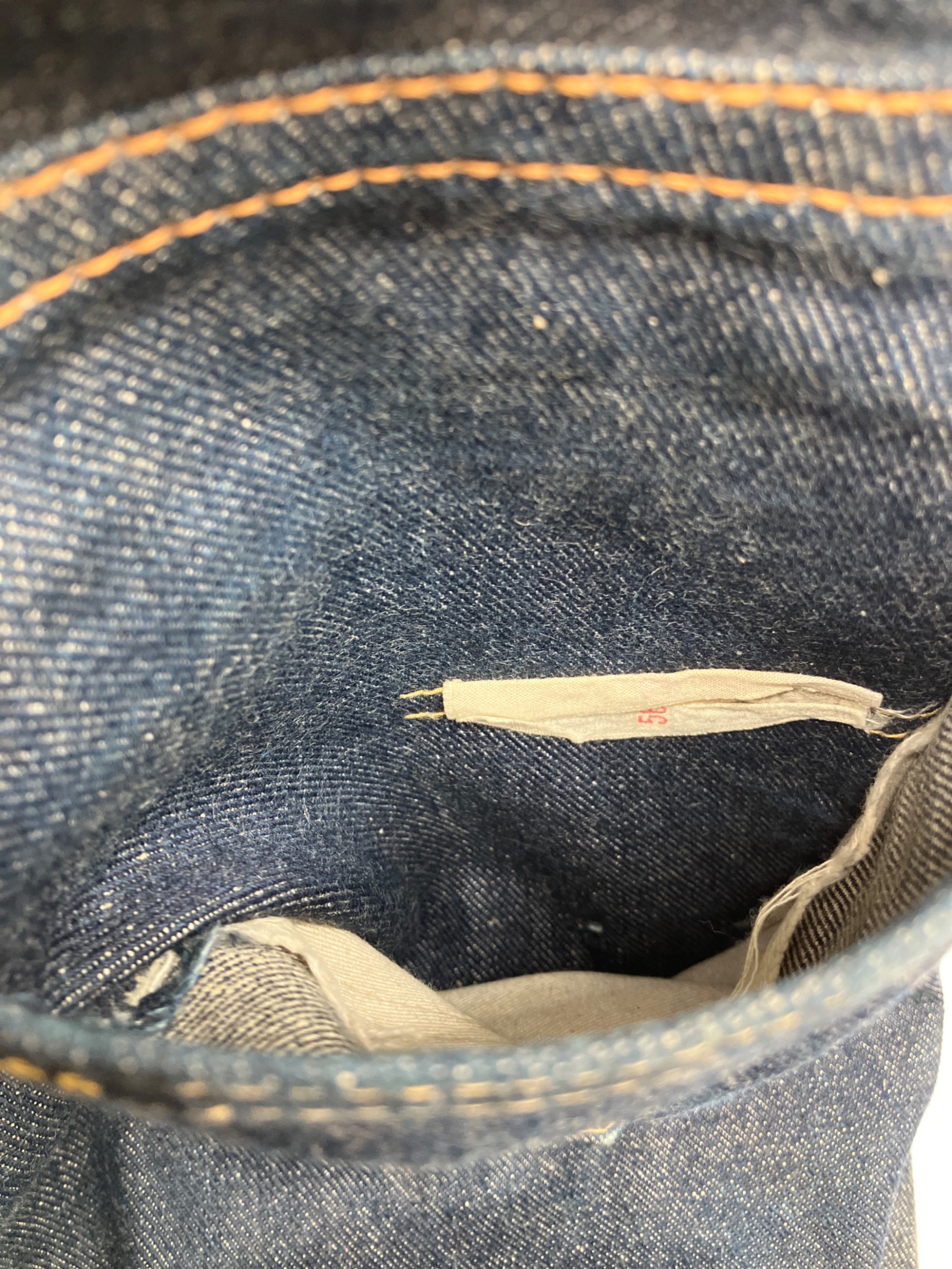 中古・古着通販】LEE (リー) 101Zデニムパンツ 1952年復刻モデル 復刻