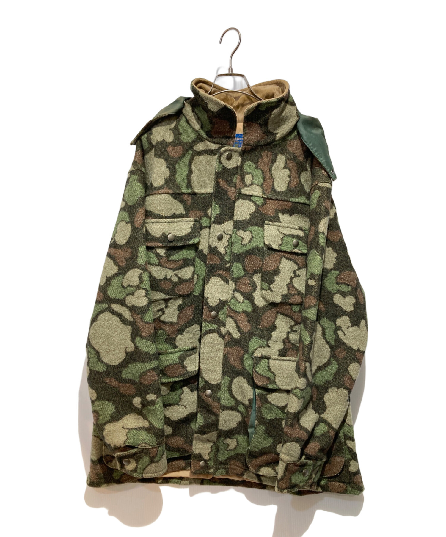 中古・古着通販】PENDLETON (ペンドルトン) OUTDOOR MAN (アウトドア 