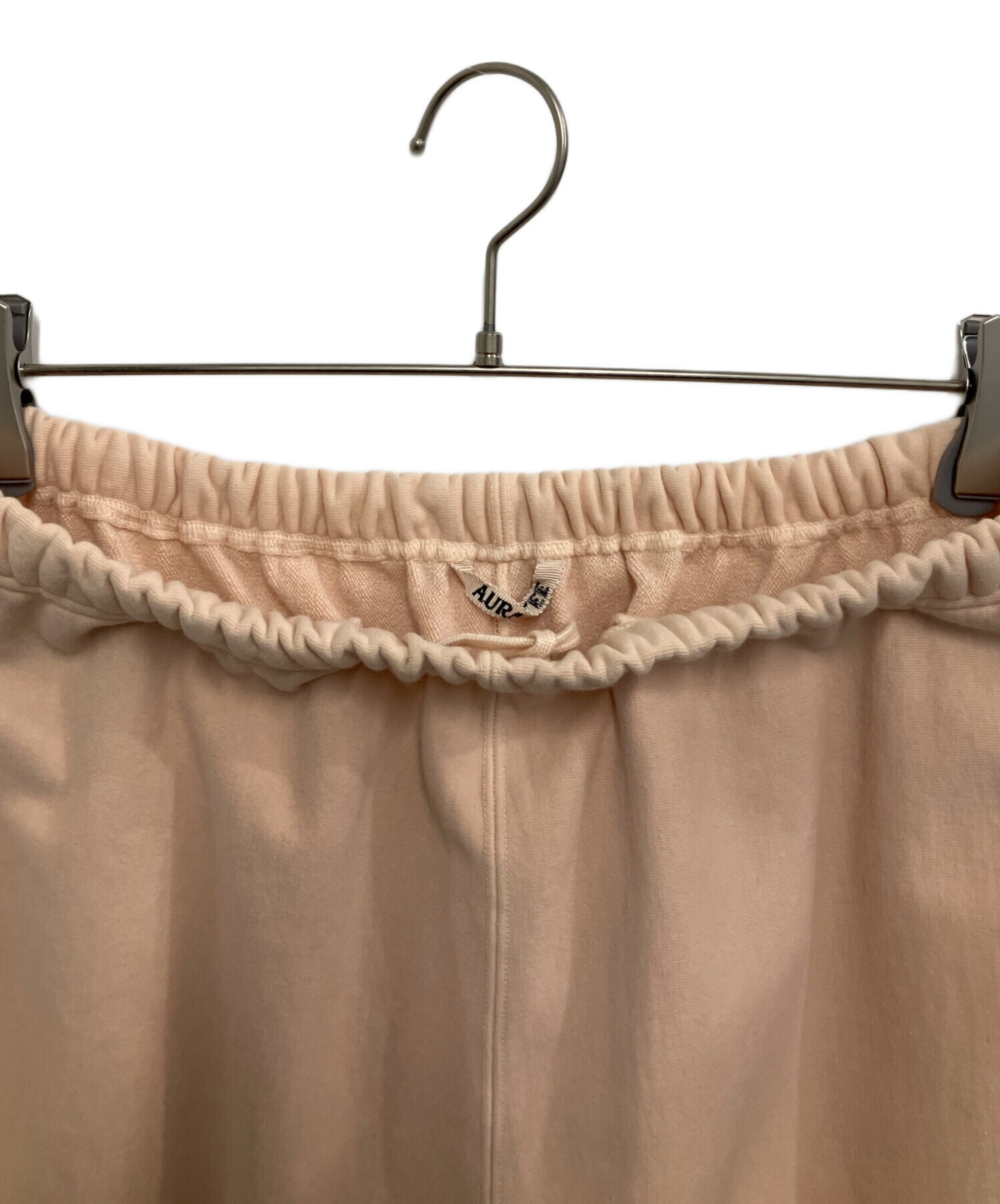 中古・古着通販】AURALEE (オーラリー) SUPER MILLED SWEAT PANTS 