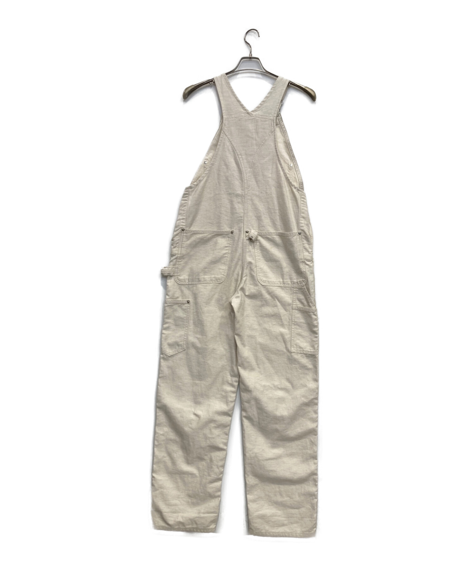 中古・古着通販】UNUSED (アンユーズド) 10oz denim overall