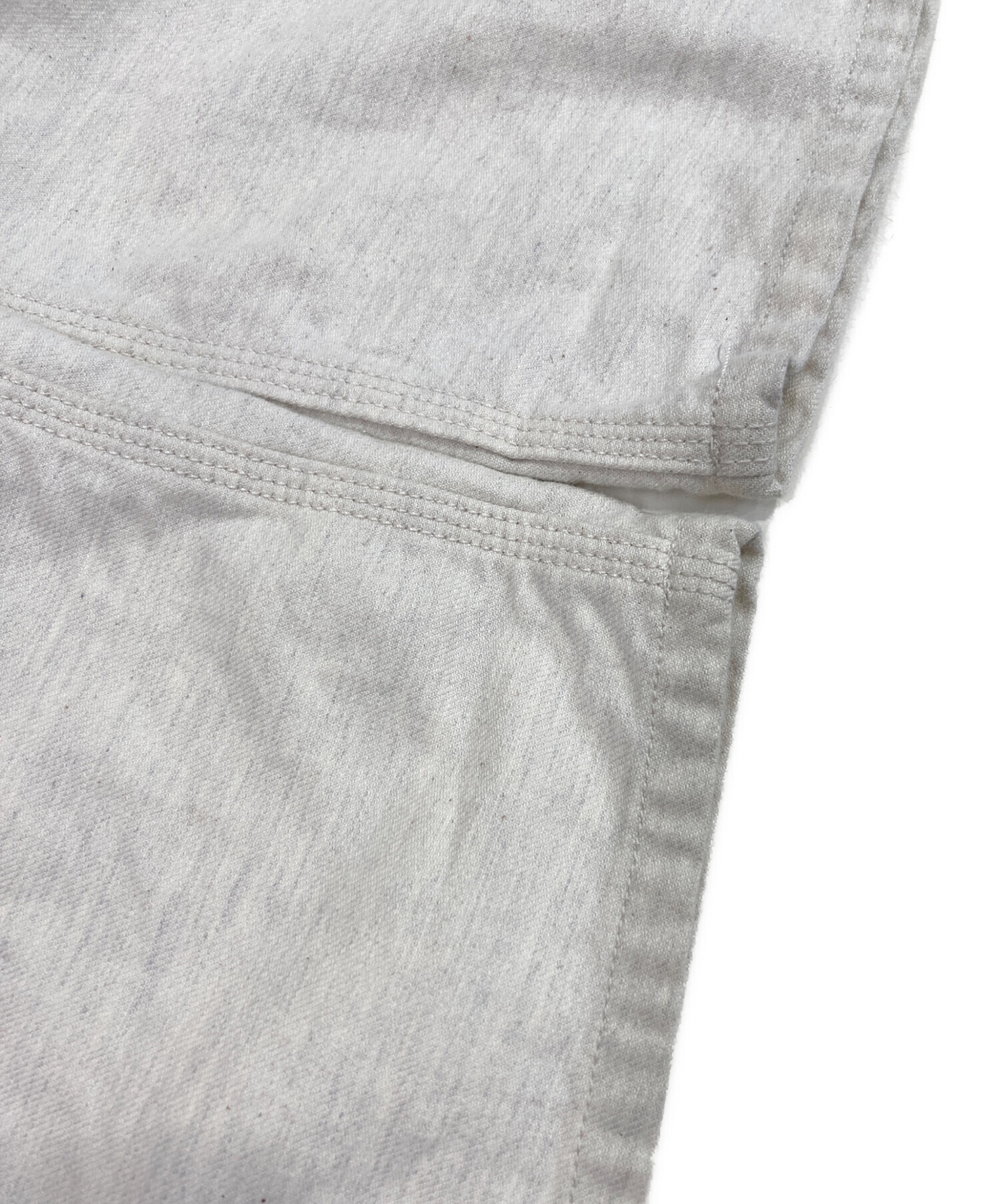中古・古着通販】UNUSED (アンユーズド) 10oz denim overall