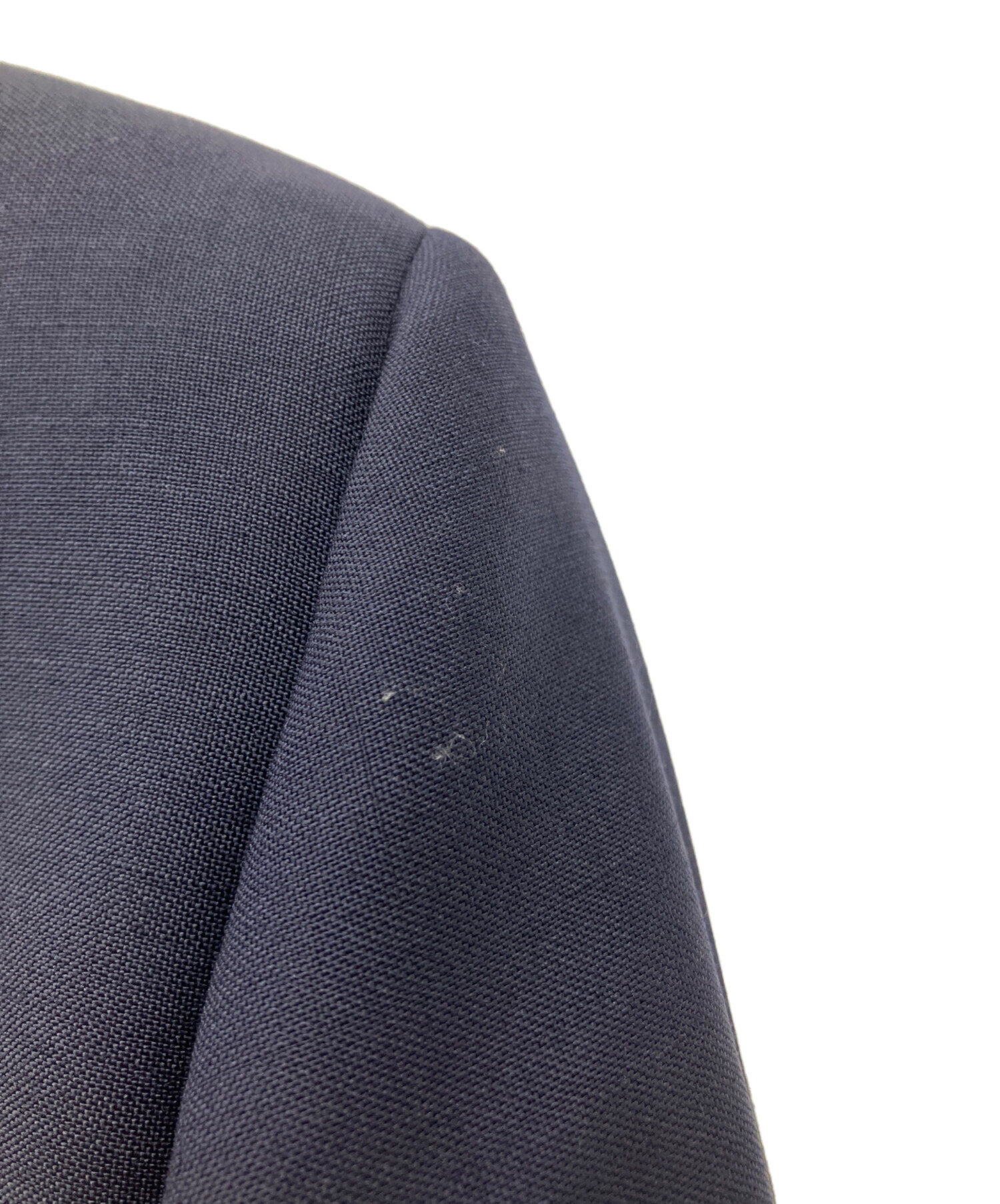 中古・古着通販】PRADA (プラダ) モヘアウール テーラードジャケット
