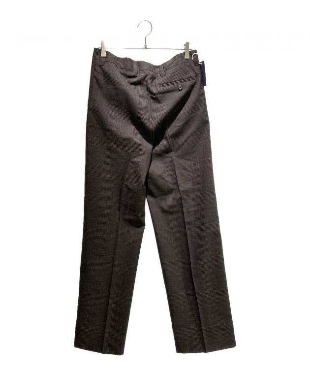 中古・古着通販】PRADA (プラダ) グレンチェックセットアップスーツ