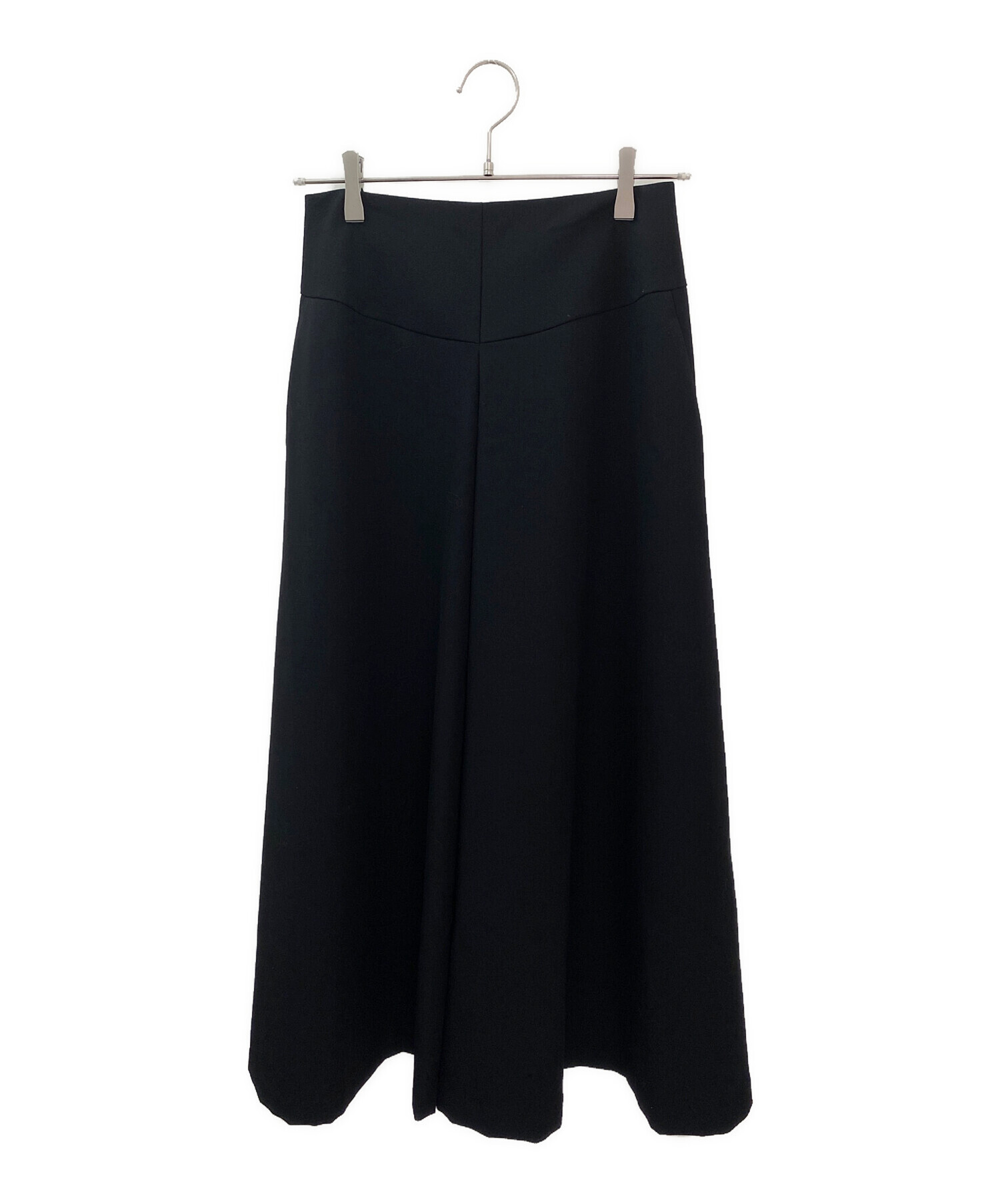 中古・古着通販】HARUNOBUMURATA (ハルノブ ムラタ) ウールフレア 