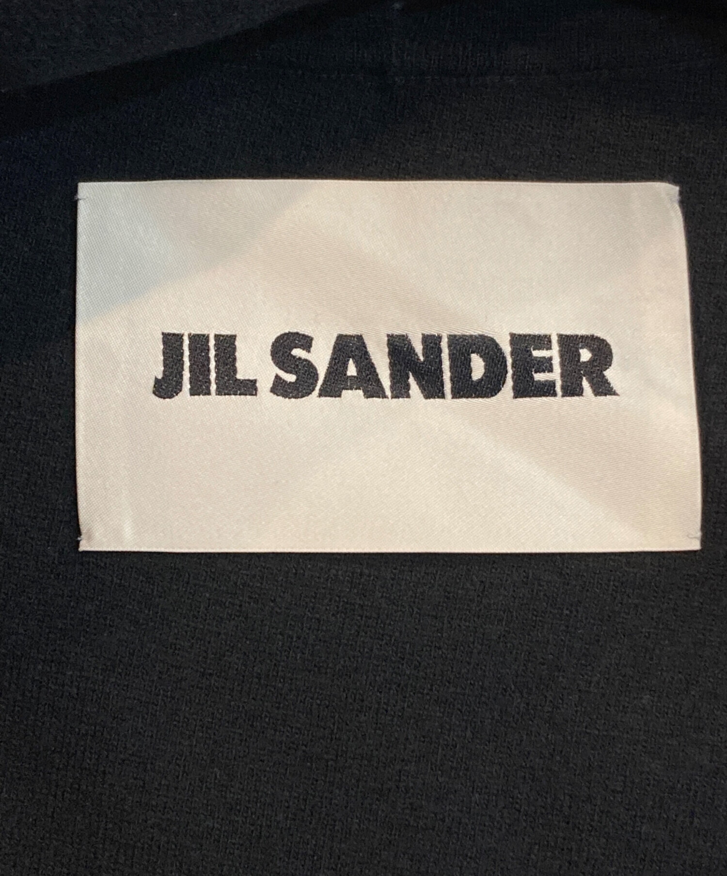 新品未使用　★ジルサンダー　Jil Sander ニットワンピース ジルサンダー ニットロングワンピース JIL SANDER（ジルサンダー）中古